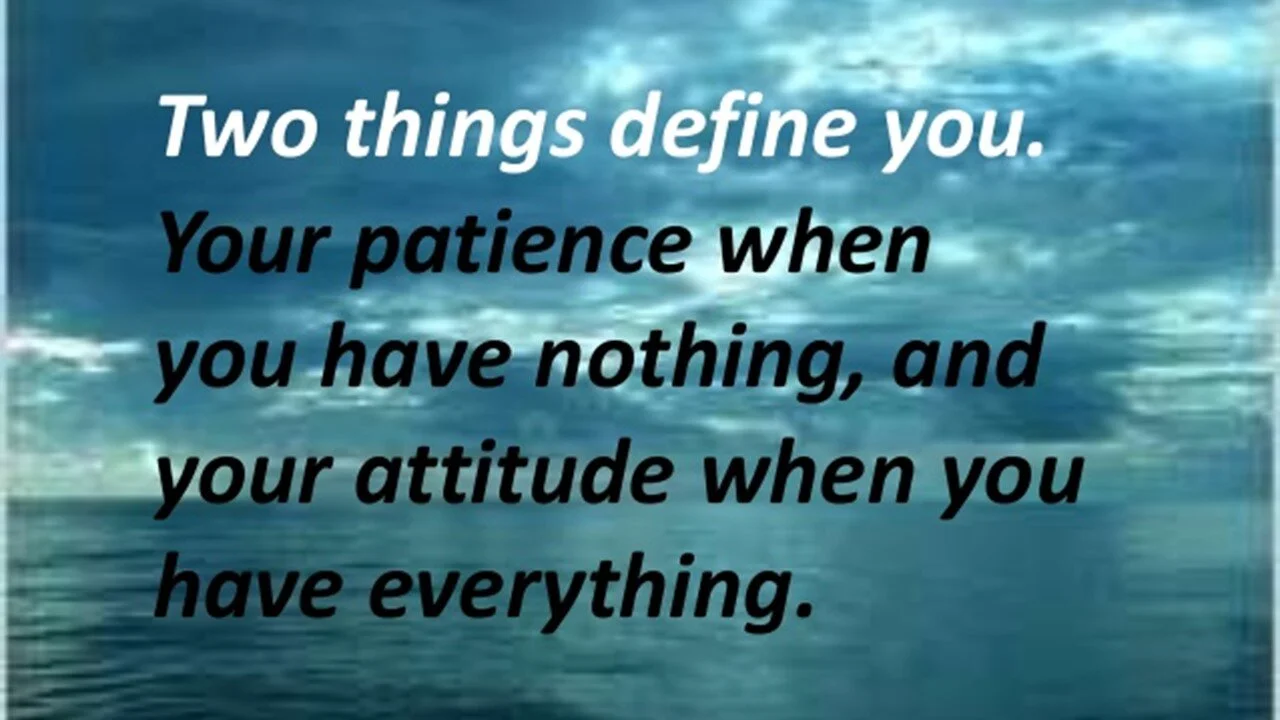 Making sense of the senseless