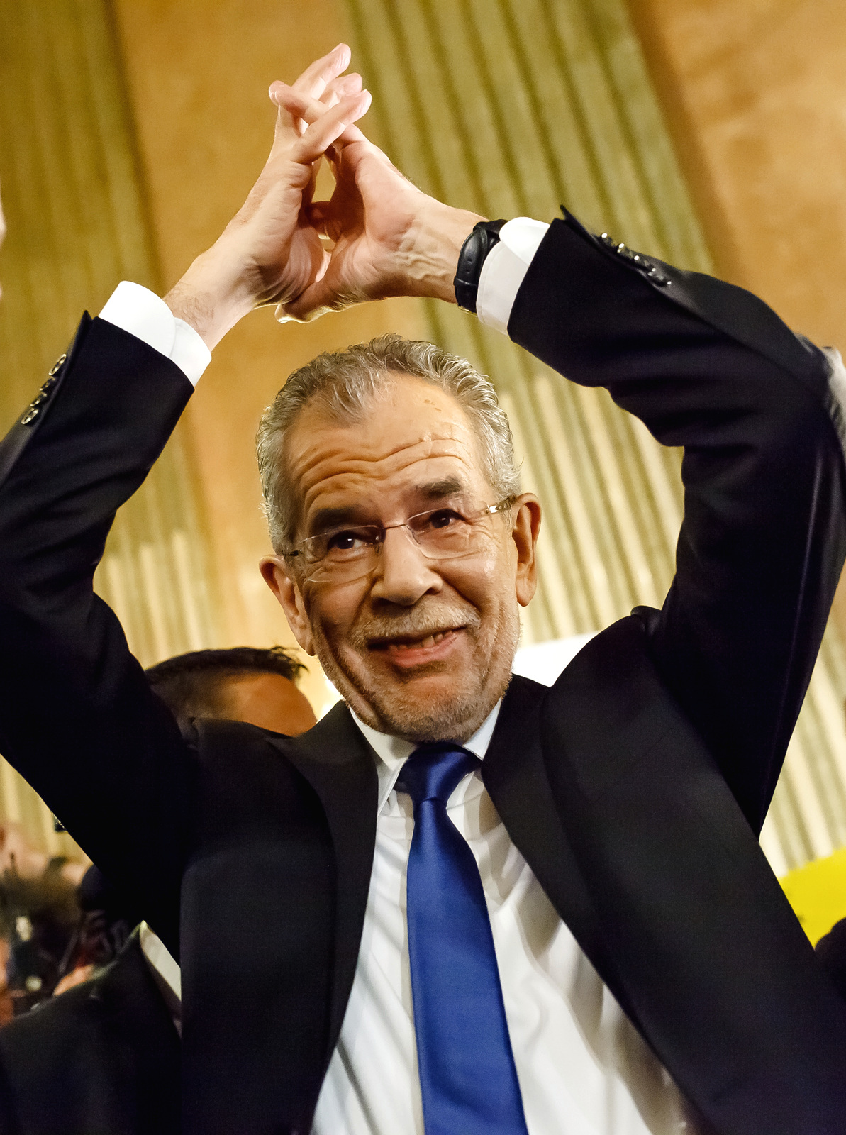 Alexander van der Bellen