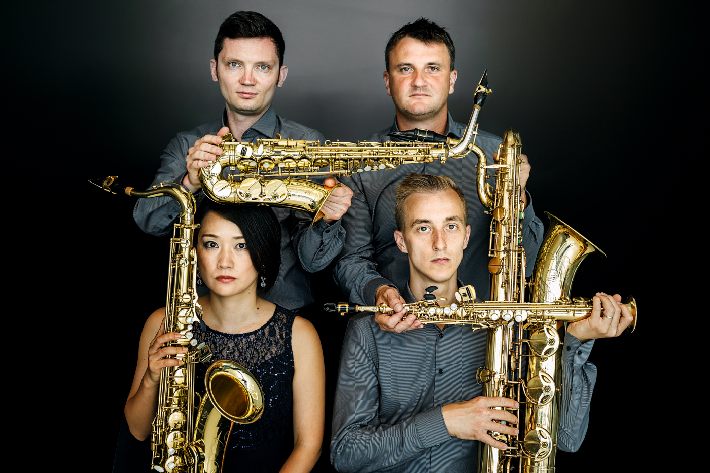 Mobilis Saxophone Quartet
