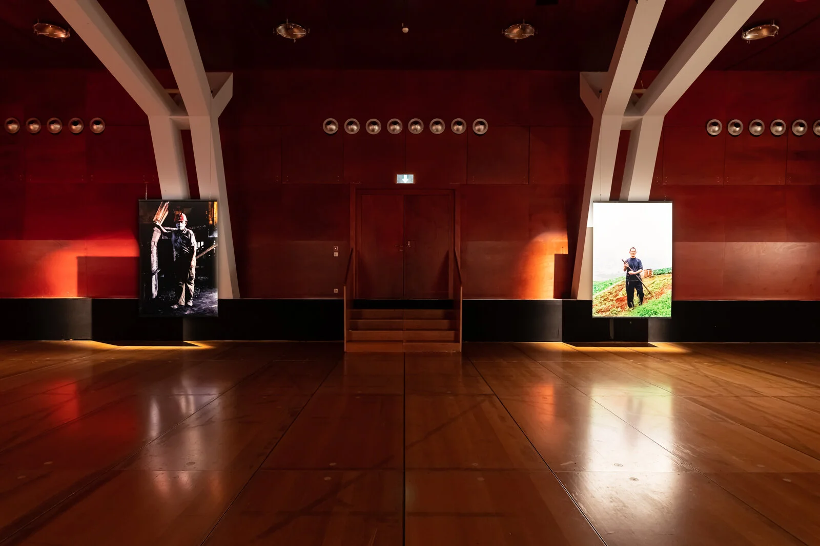 Happiness Machine - Beriotopia - Ausstellungsansichten