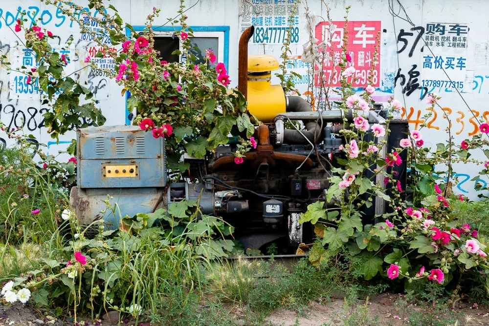 Ozymandias #9 digital print - limited edition