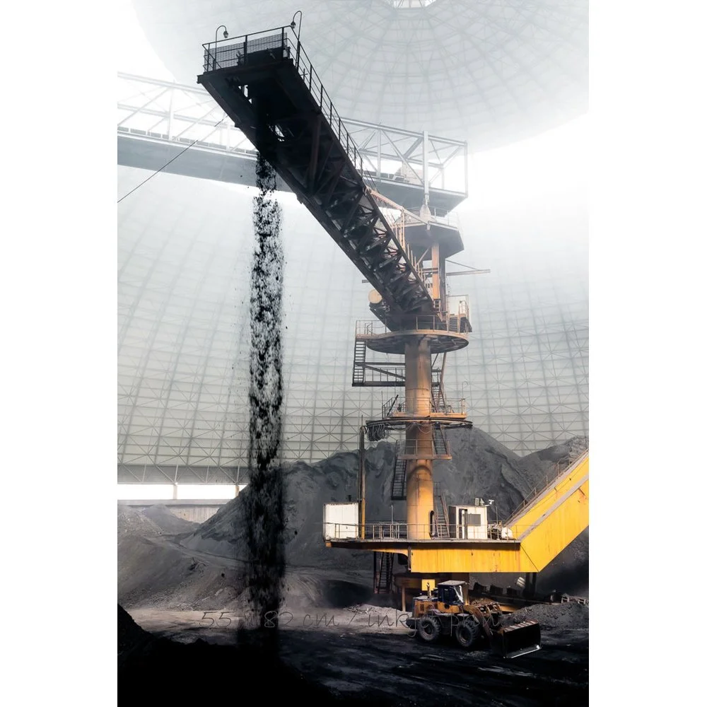 Ozymandias #12 digital print - limited edition