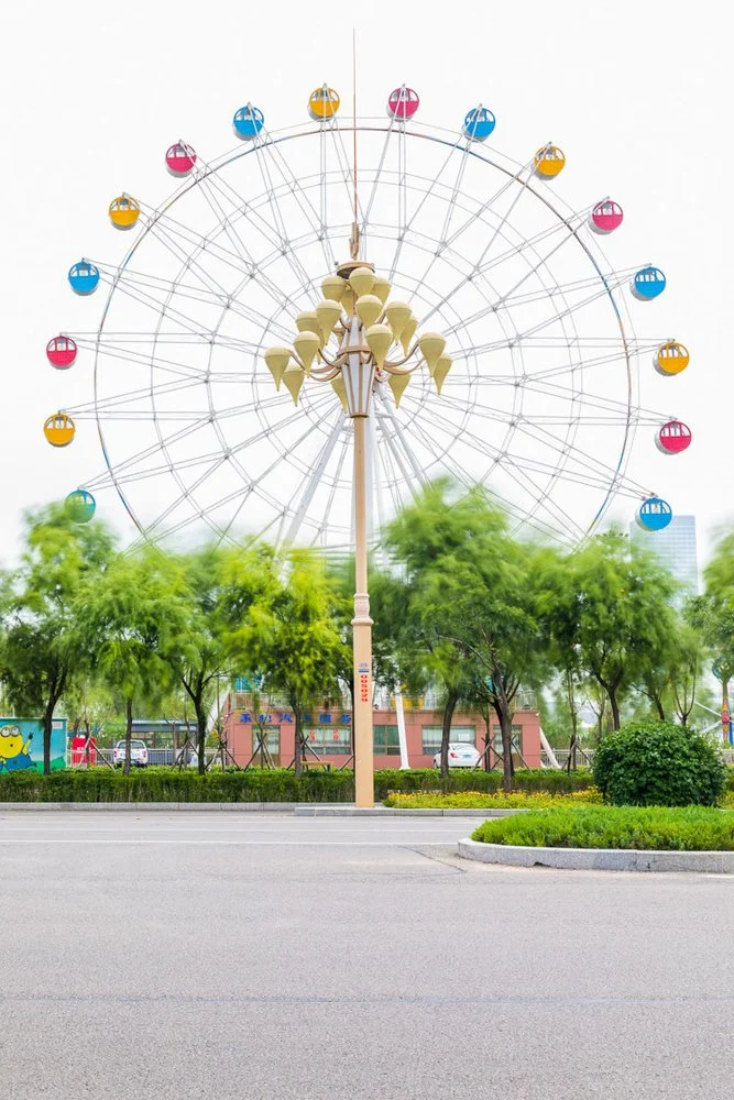 Ozymandias #13 digital print - limited edition