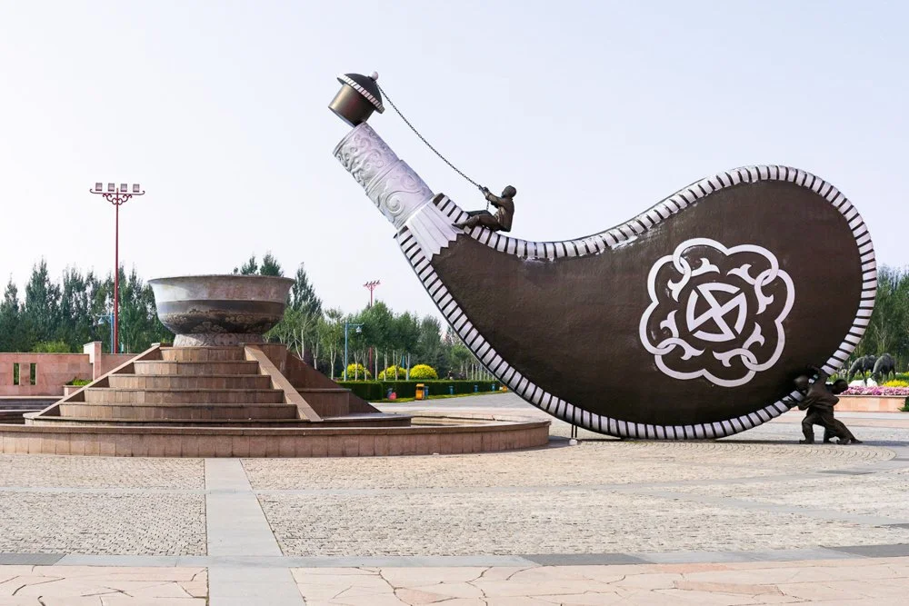 Ozymandias #15 digital print - limited edition 