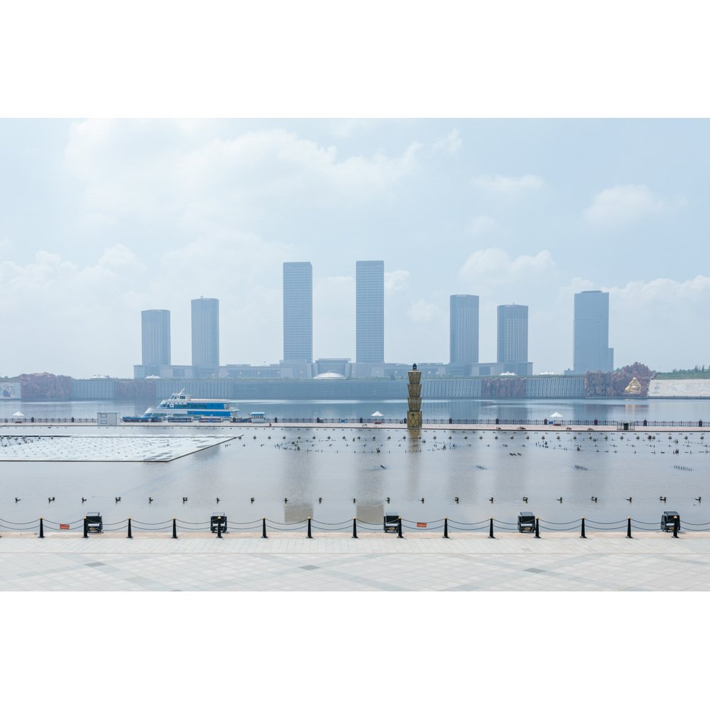 Ozymandias #18 digital print - limited edition 