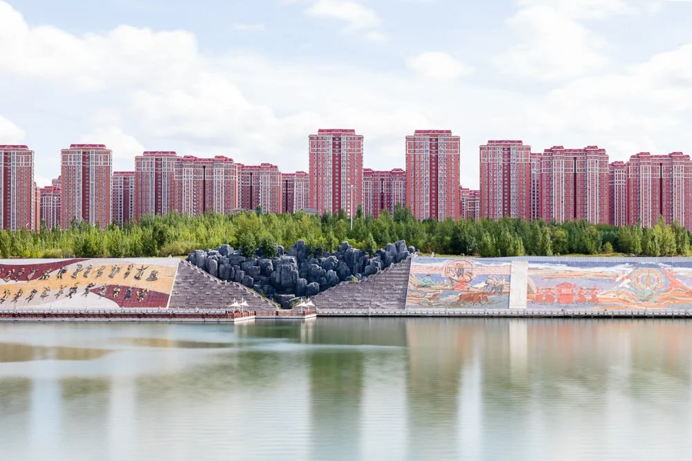 Ozymandias #21 digital print - limited edition