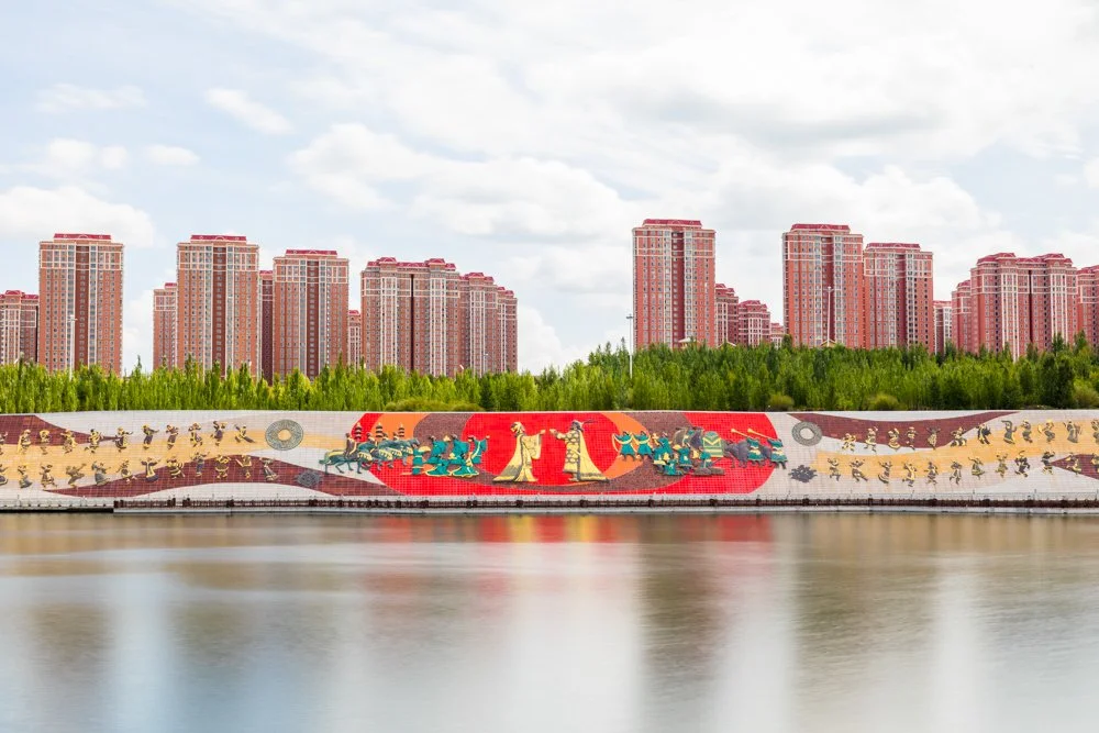 Ozymandias #23 digital print - limited edition