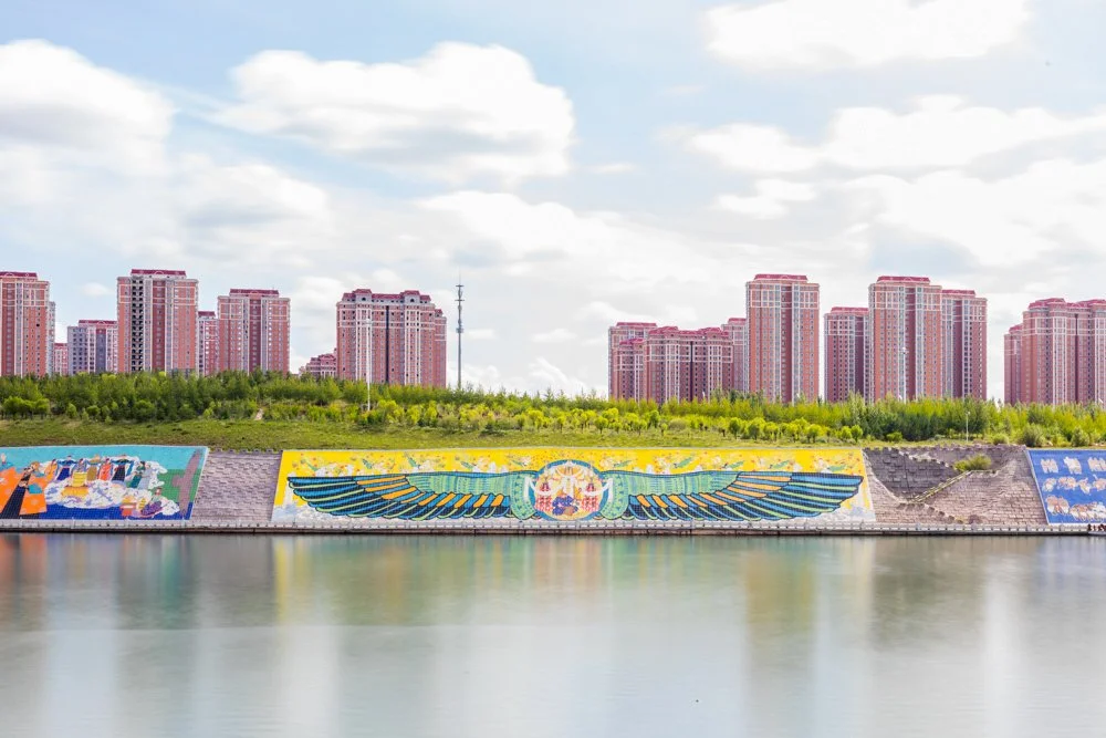 Ozymandias #24 digital print - limited edition