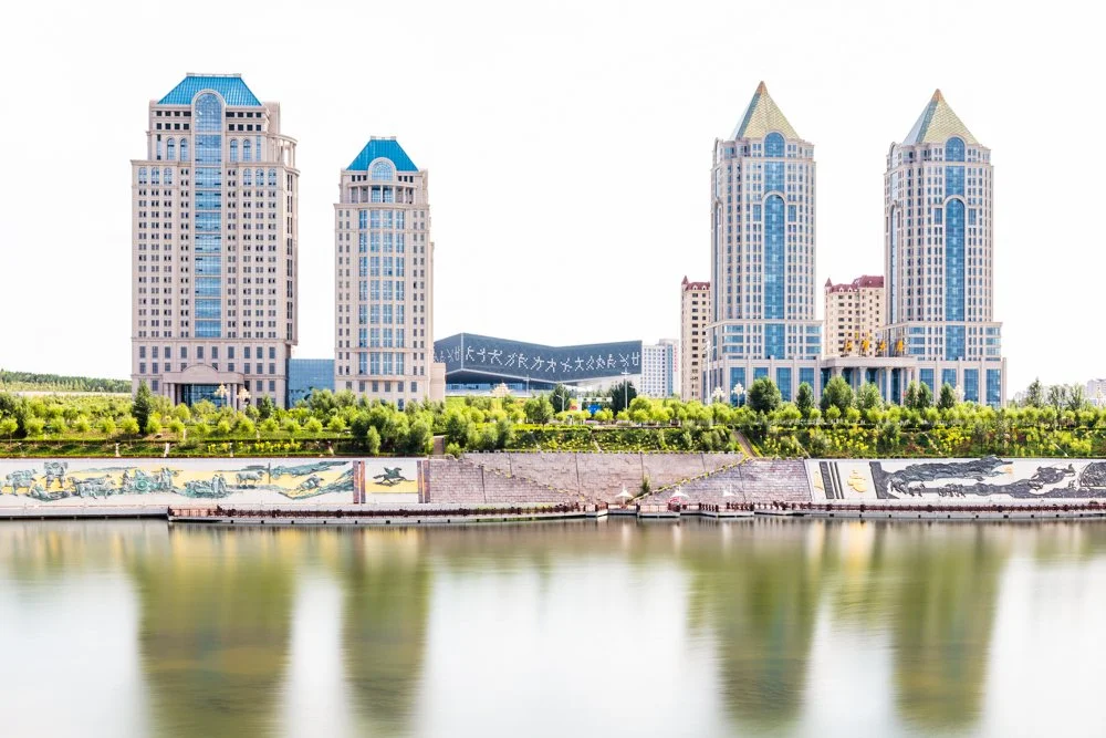 Ozymandias #25 digital print - limited edition