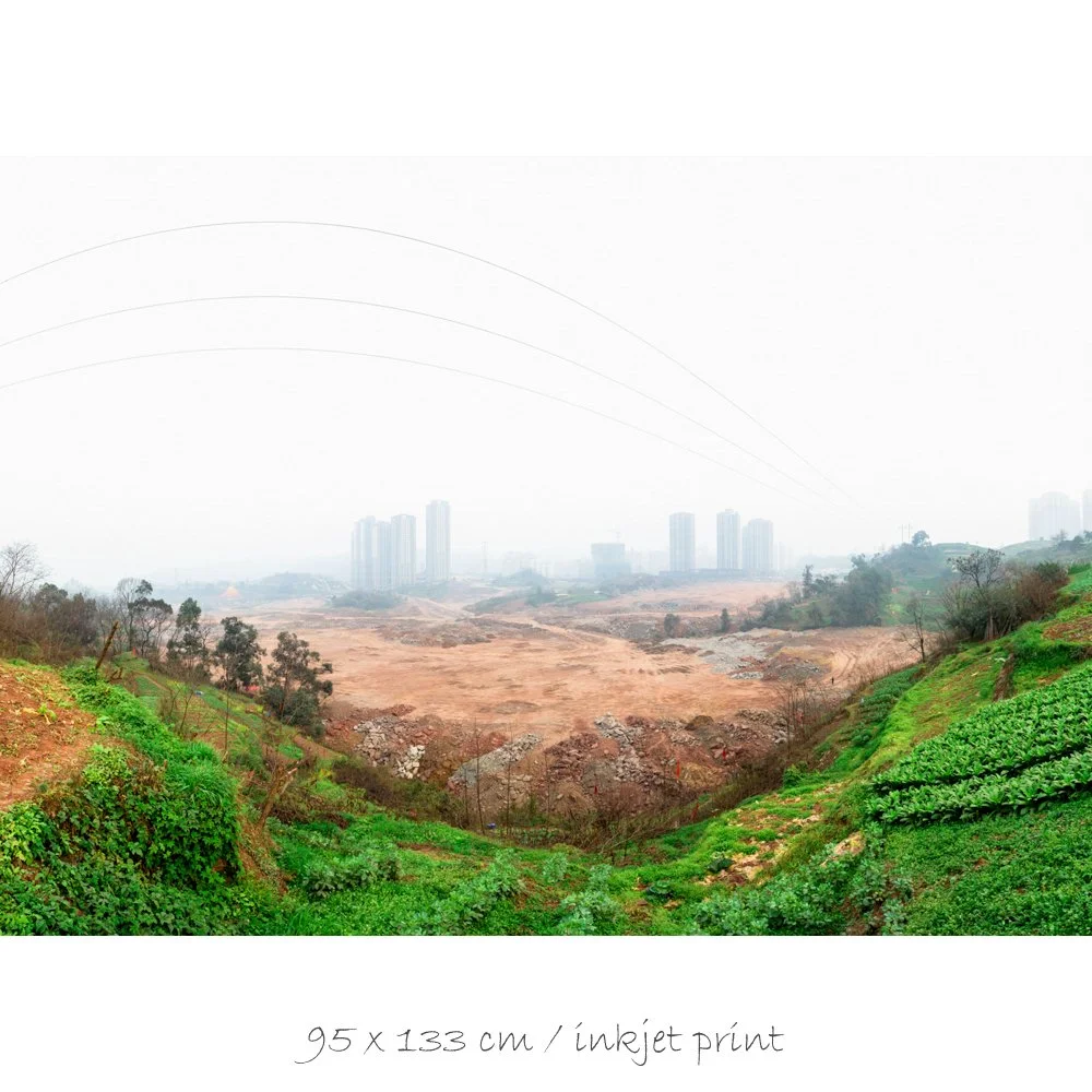 Heterotopia #2 - digital print - limited edition