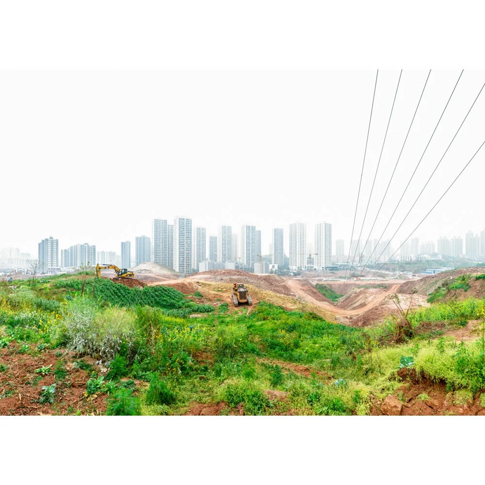 Heterotopia #5 - digital print - limited edition