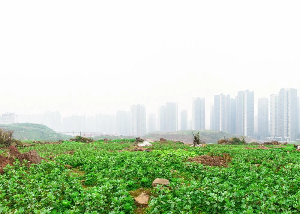 Heterotopia #7 - digital print - limited edition