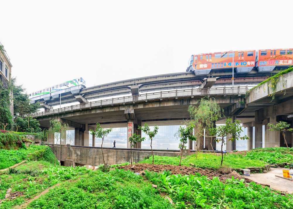 Heterotopia #16 - digital print - limited edition