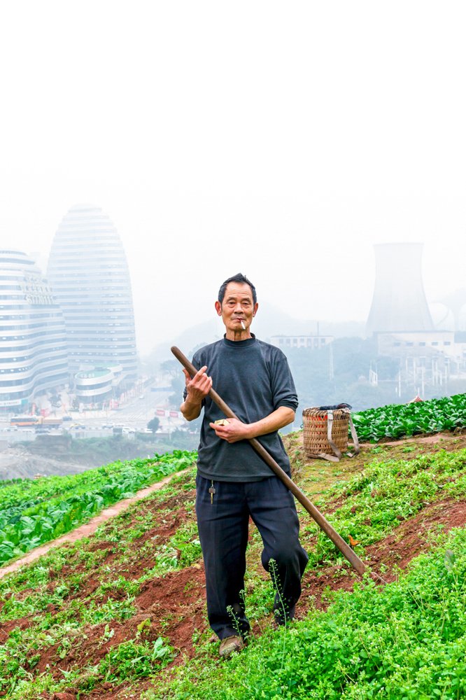 Heterotopia #17 - digital print - limited edition