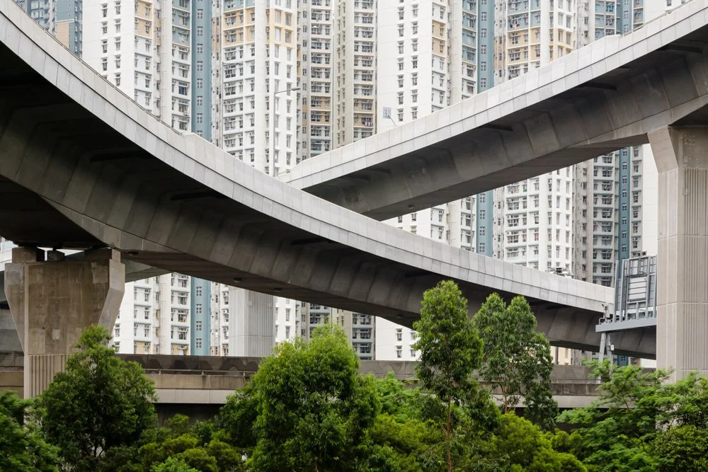 Hongkong #6 - digital print - limited edition