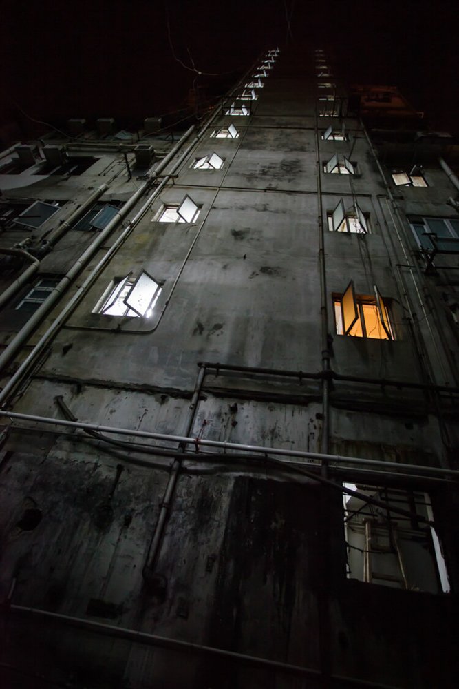 Hongkong #16 - digital print - limited edition