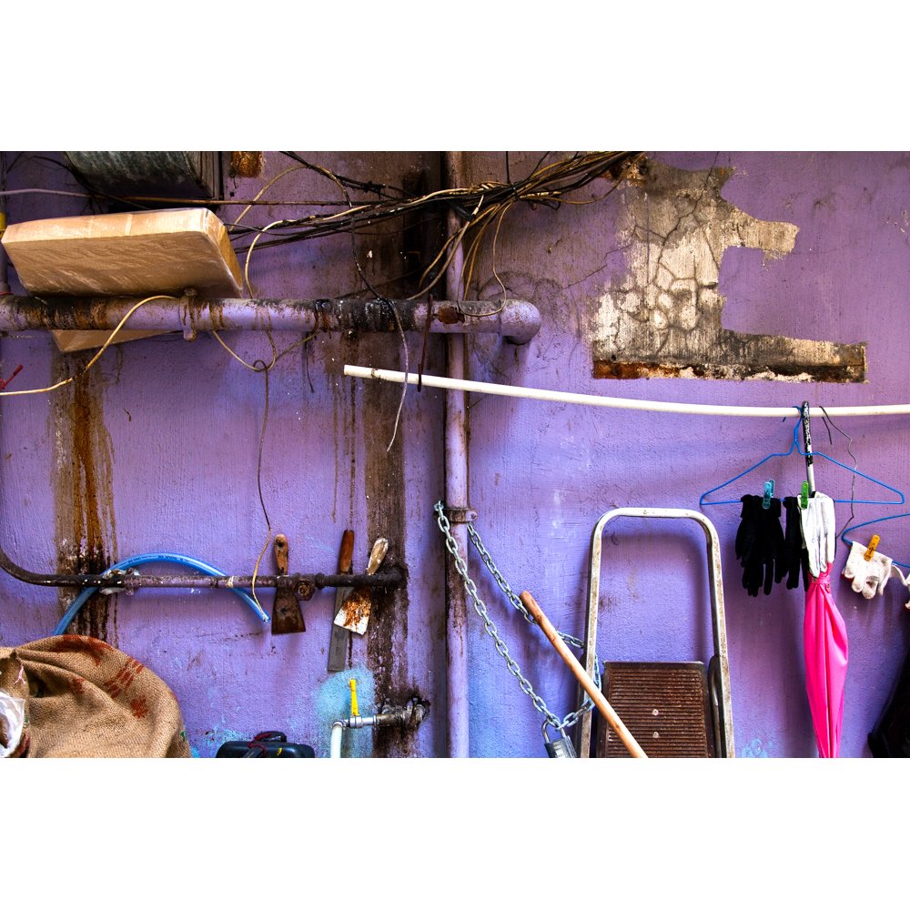 Migong #7 - digital print - limited edition