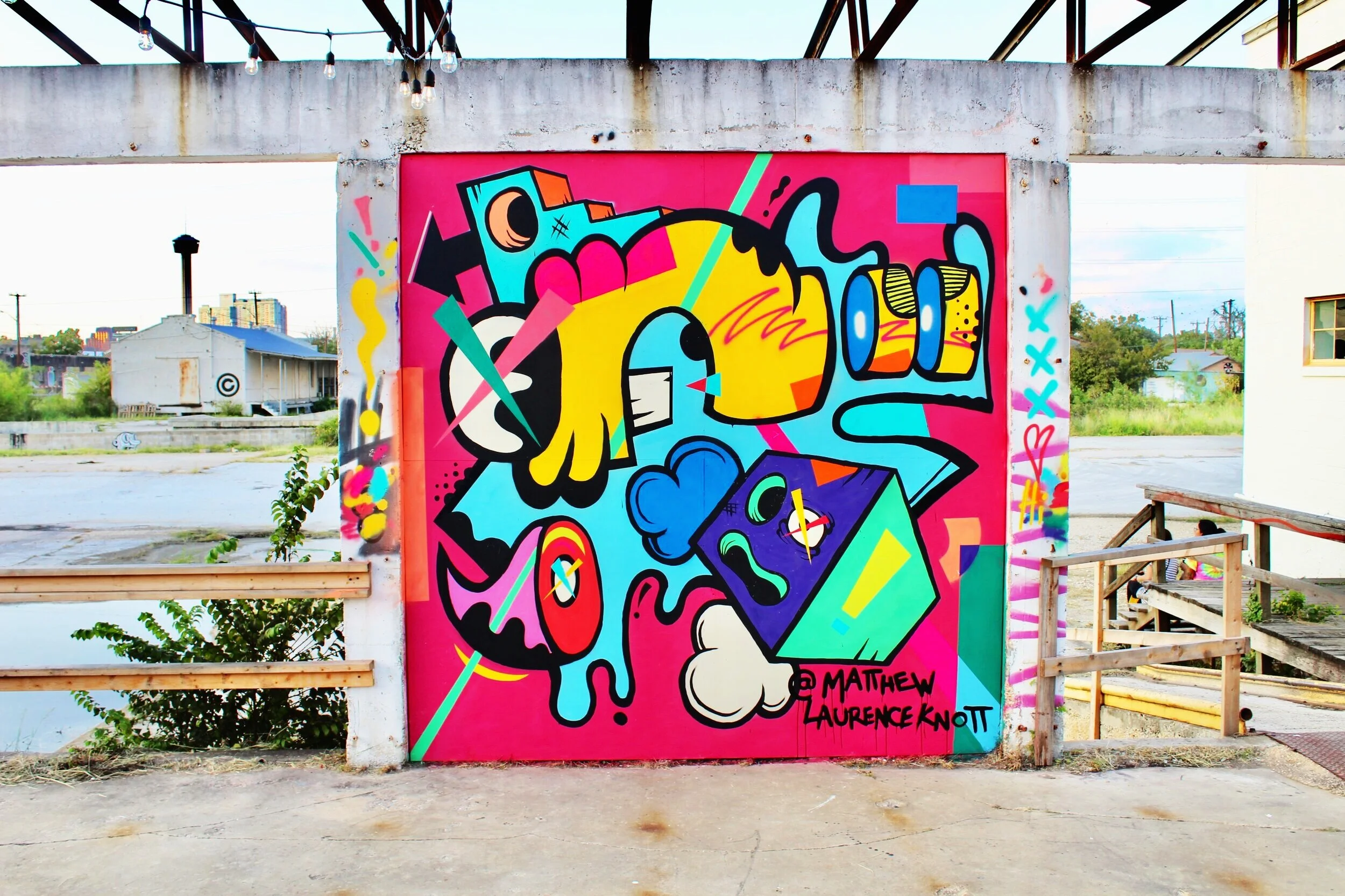 Essex in San Antonio, Texas