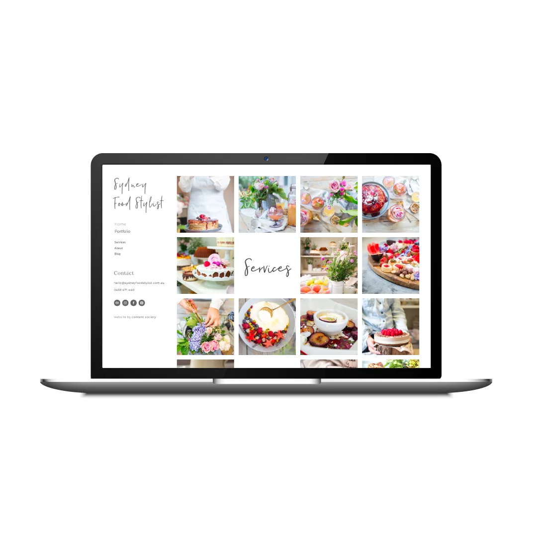Sydney Food Stylist