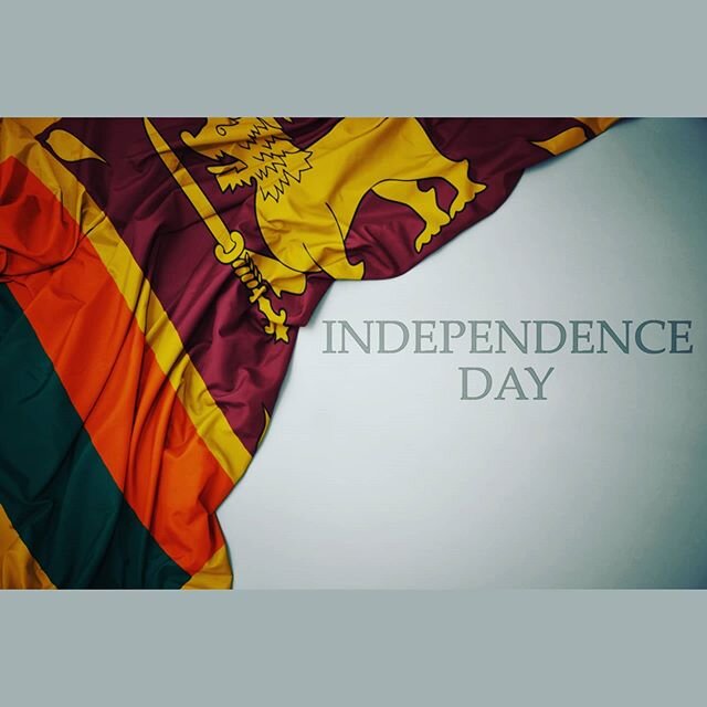 Happy 72nd independence day to Sri Lankans all around the world! 🇱🇰
.
.
.
.
.
.
.
#srilanka #indepenceday #melbourne #lankansinmelbourne 
#72thindependenceday