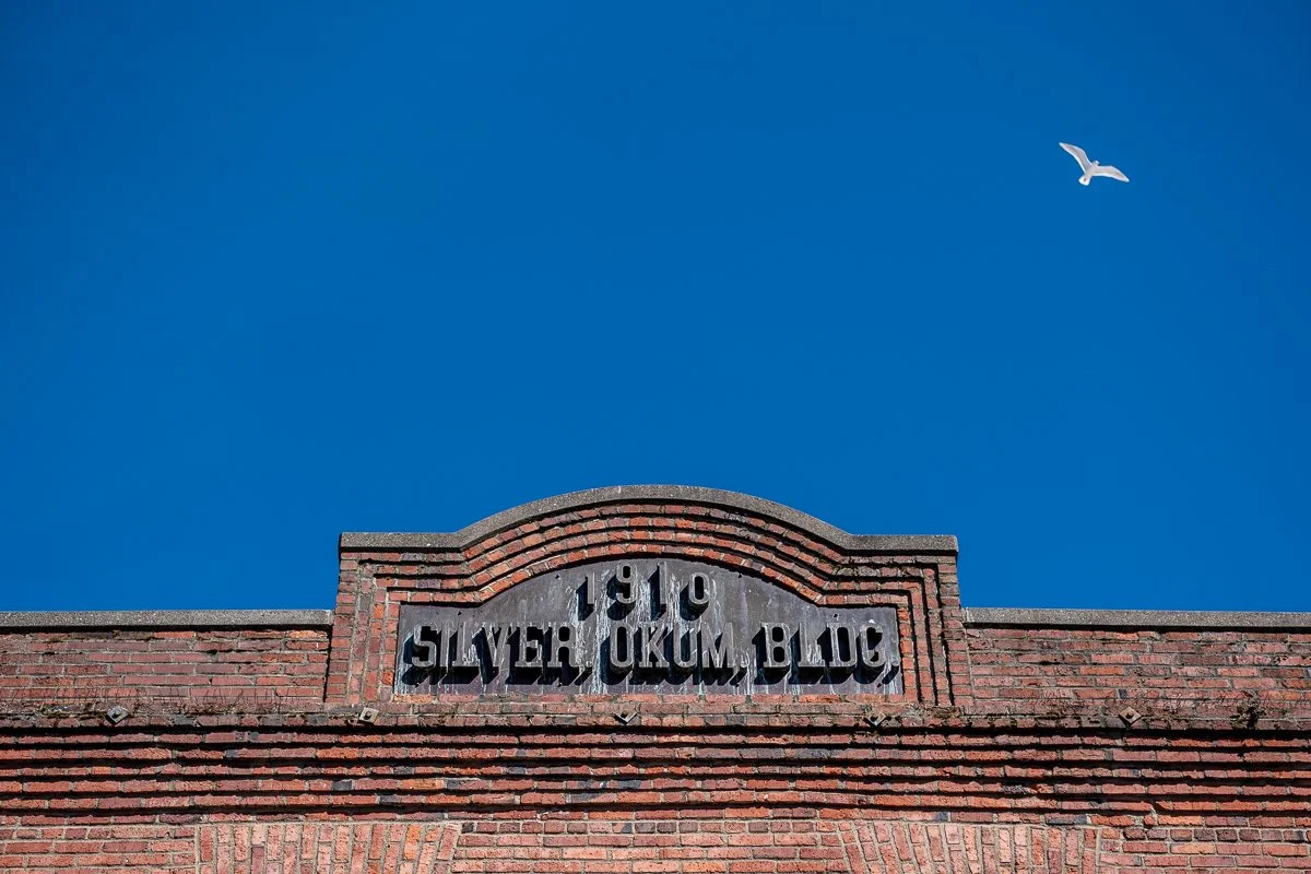 Historic building- Seattle WA