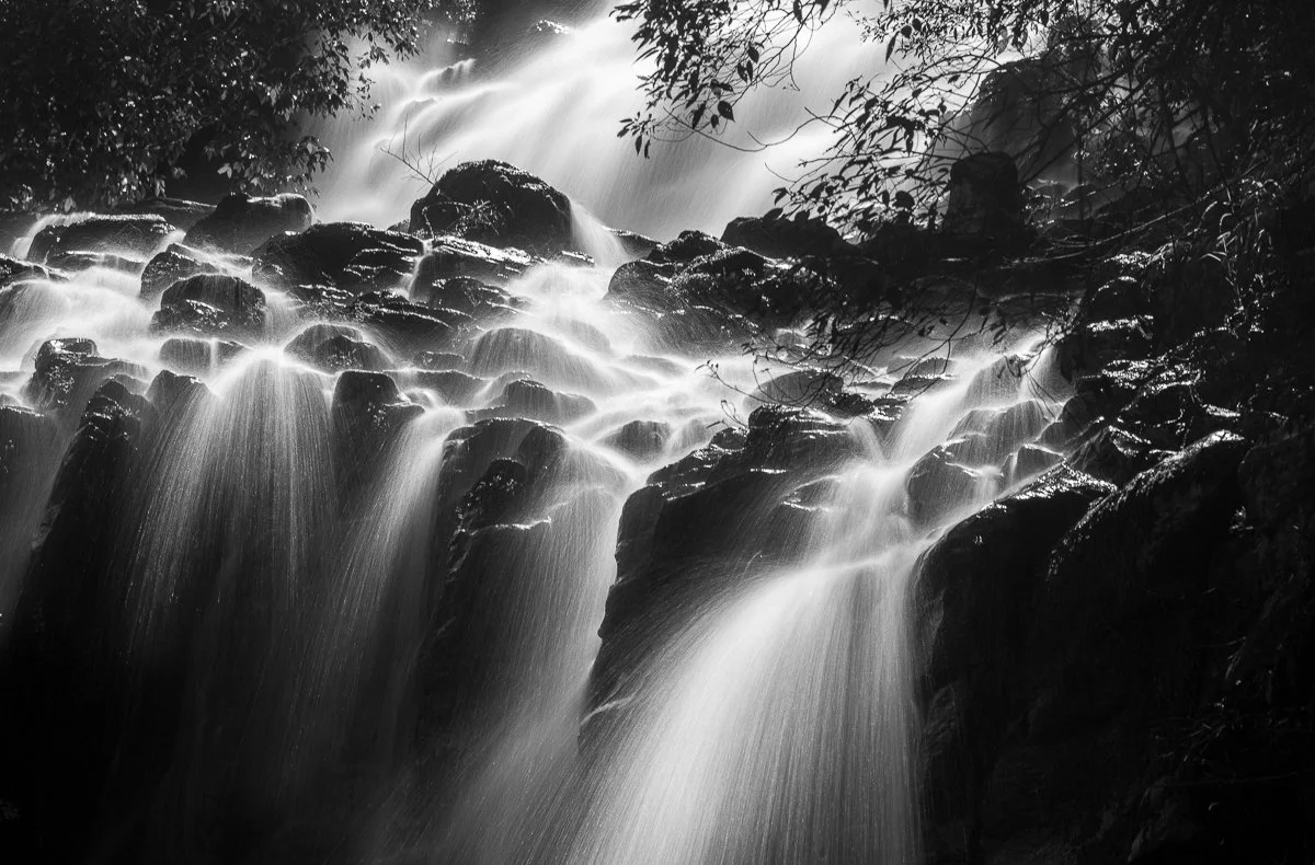 Mungalli Falls QLD