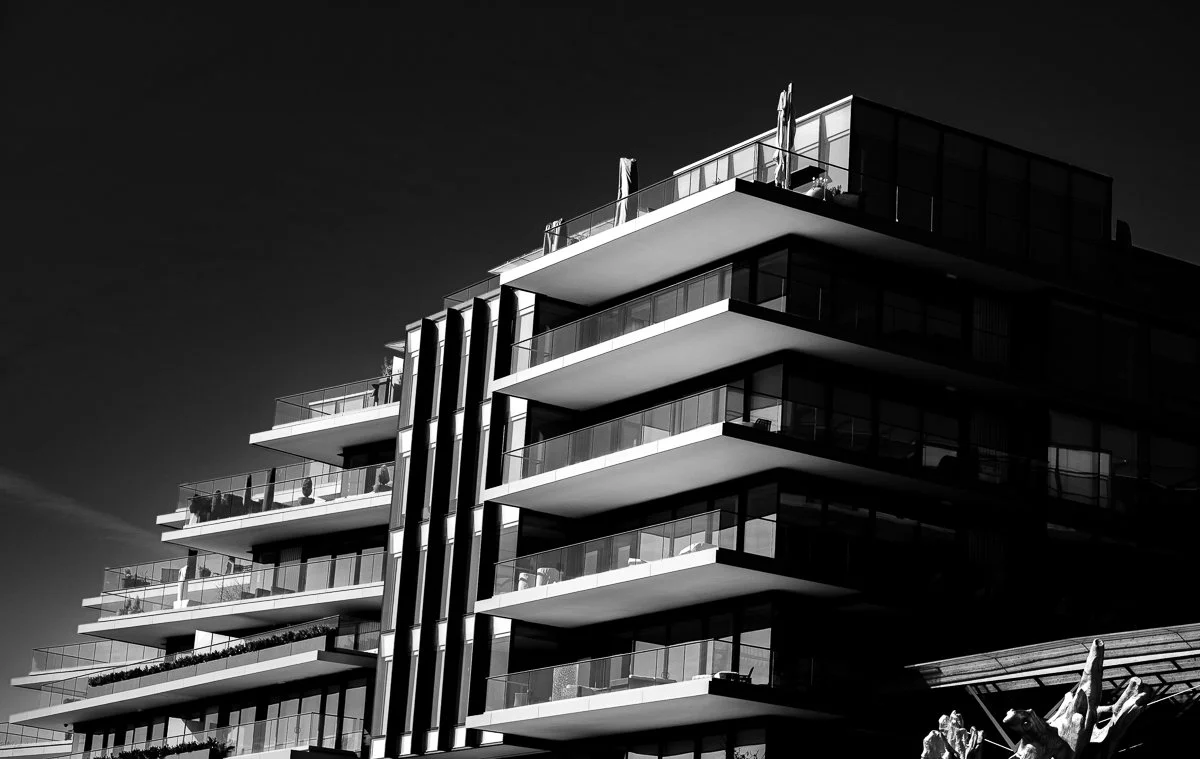 West Vancouver building #1