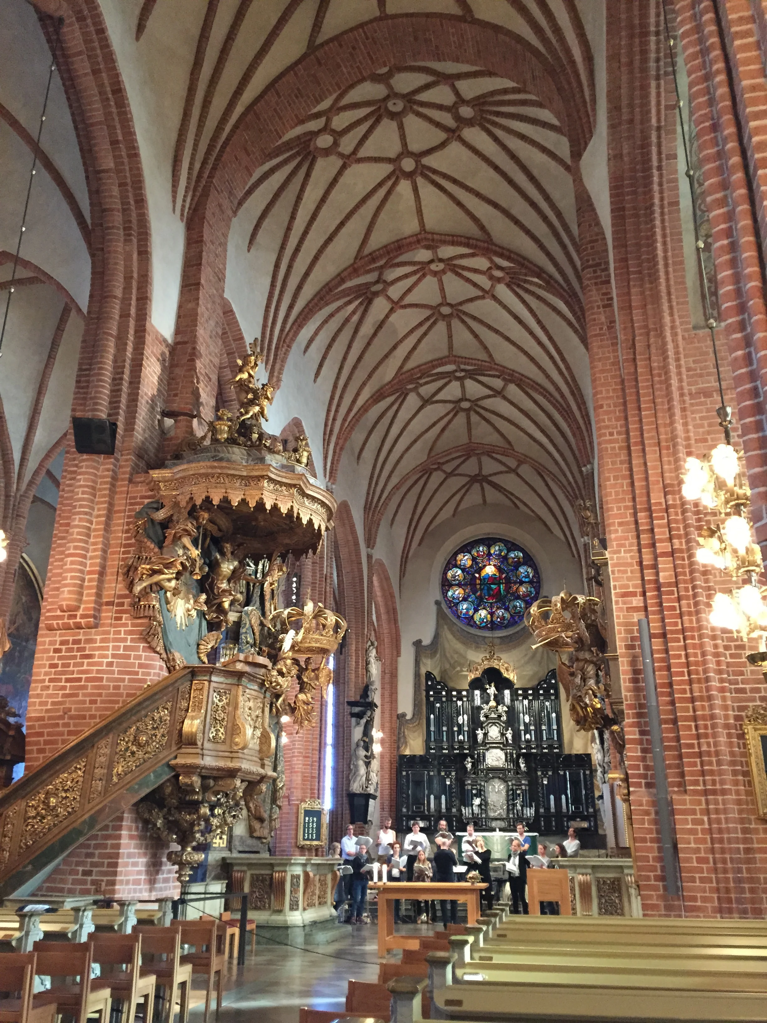 Cathedral of Stockholm