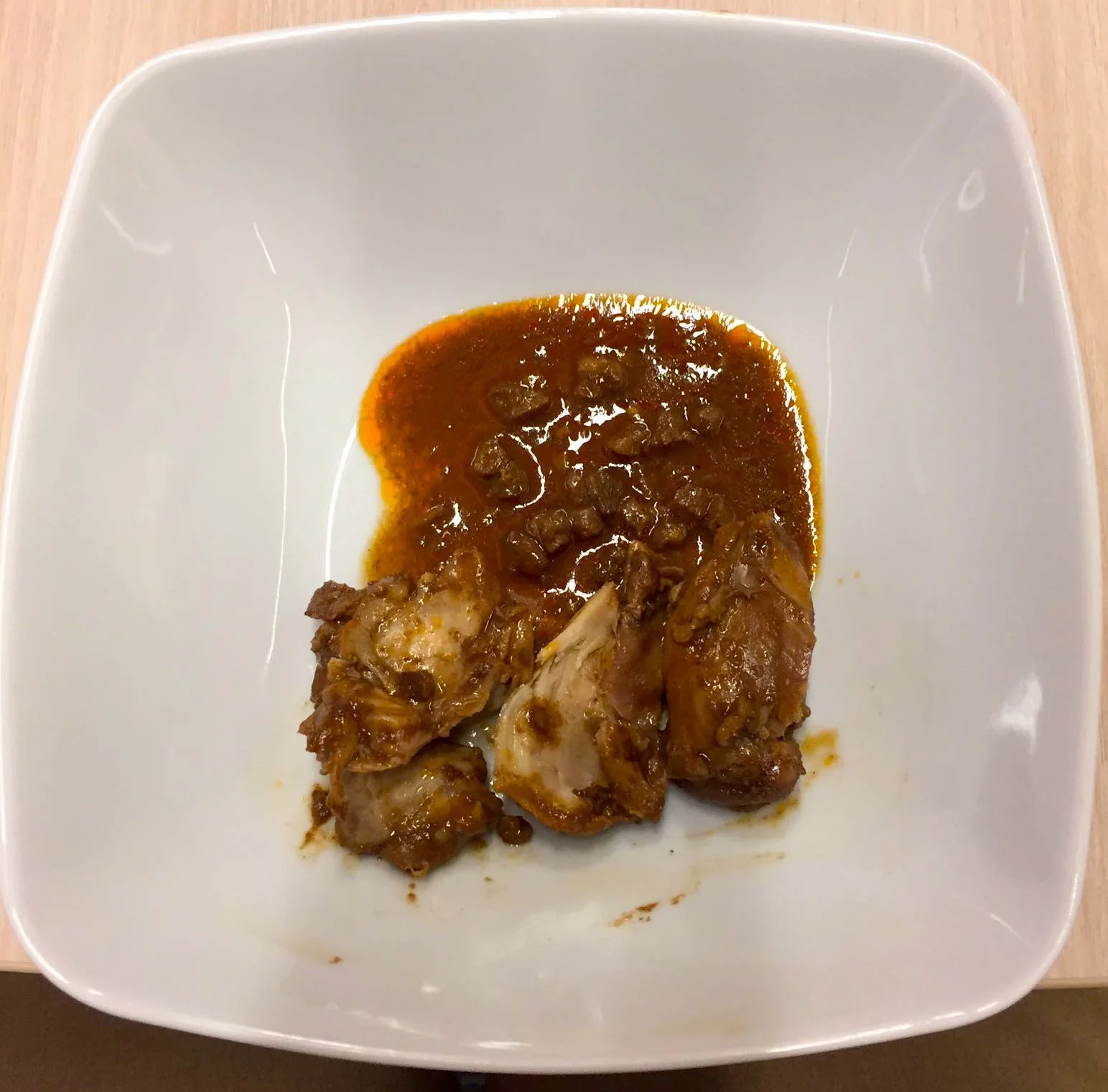 At Home: Chicken Stewed with Walnuts and Pomegranate Molasses
