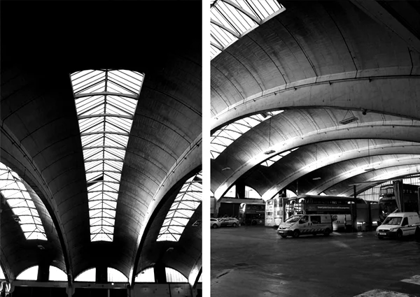 Stockwell Bus Station