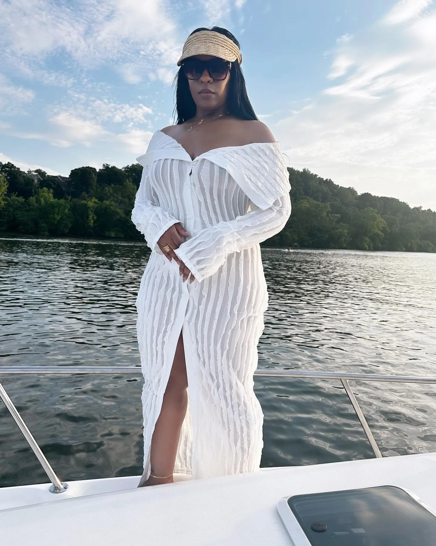 Saint Tropez 🤍
In stock now.
Shop SAINT