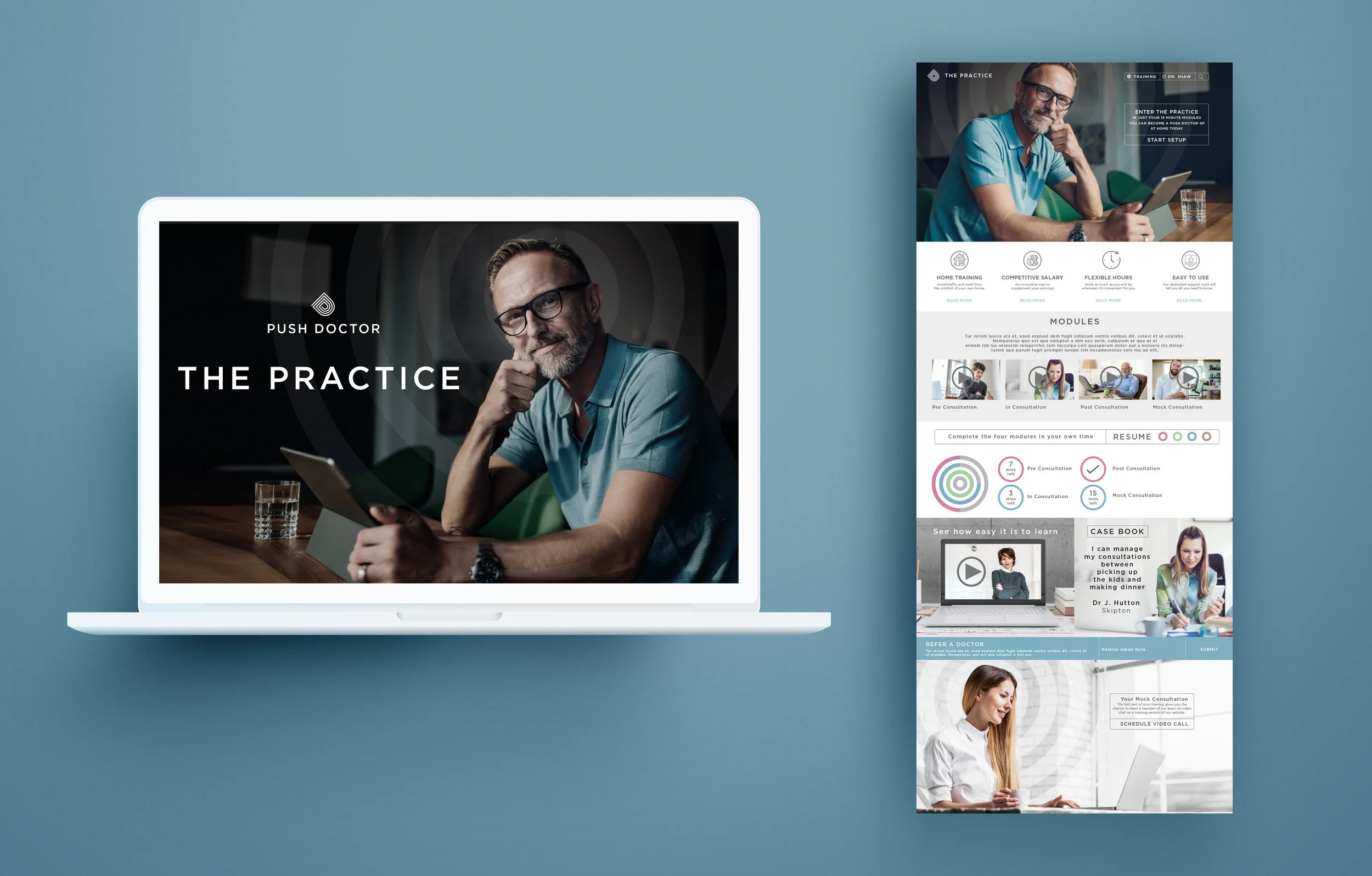 Online Training Programme for Doctors (Copy)