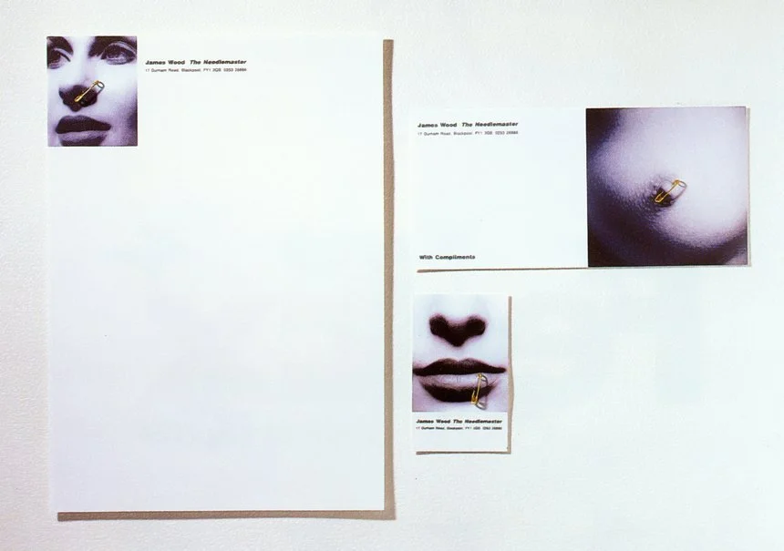 The Needlemaster - D&AD Identity