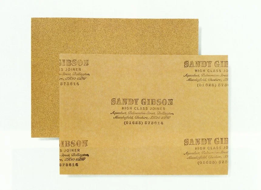 Sandy Gibson Joiner - D&AD Direct Mail