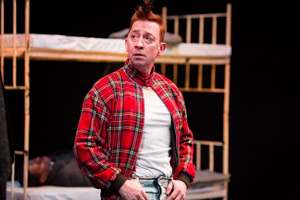 David McKay as Rumpelstiltskin.