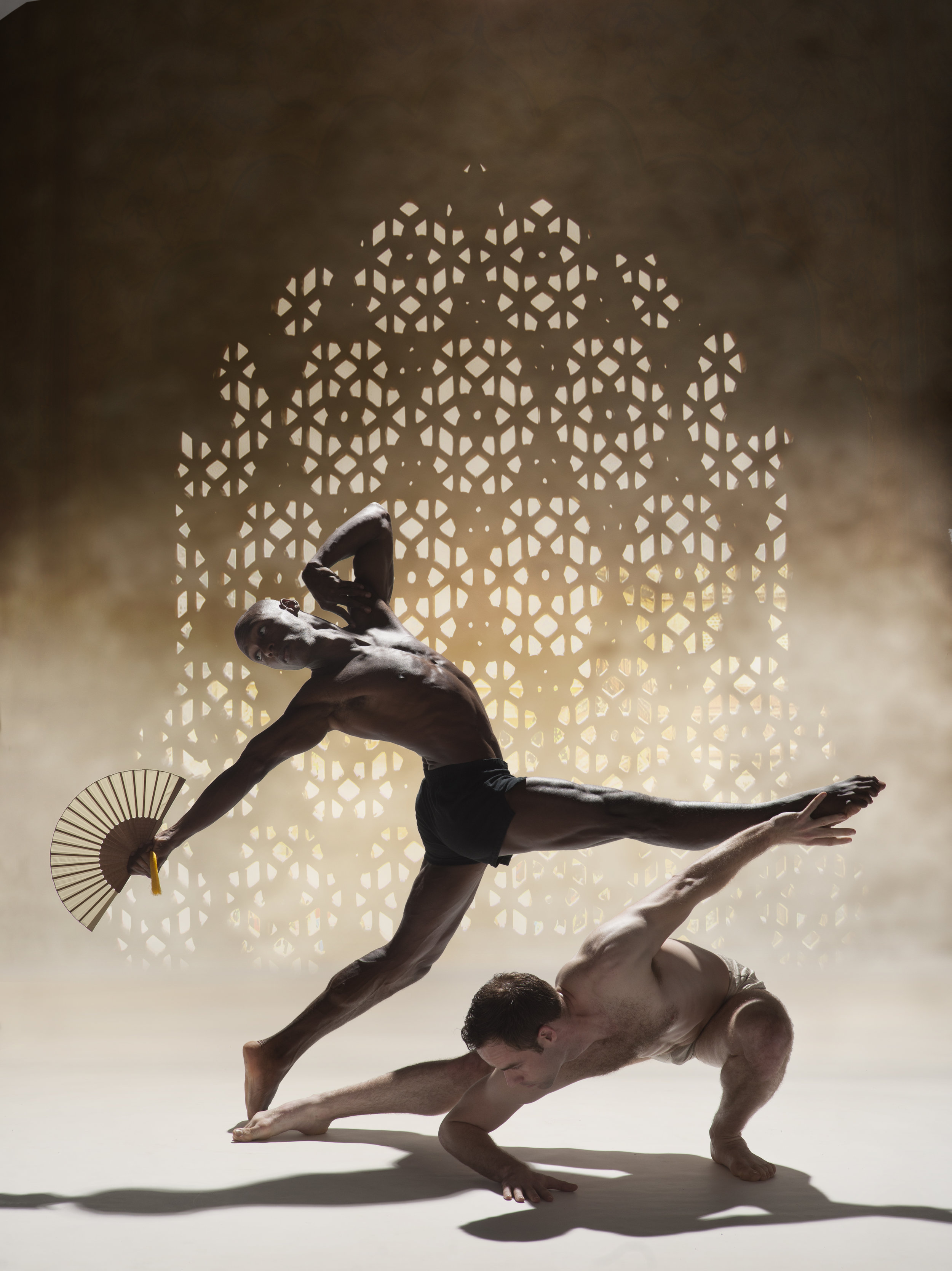 Shoran Jeyasingh Dance, The Ninth Life, Credit : Chris Nash