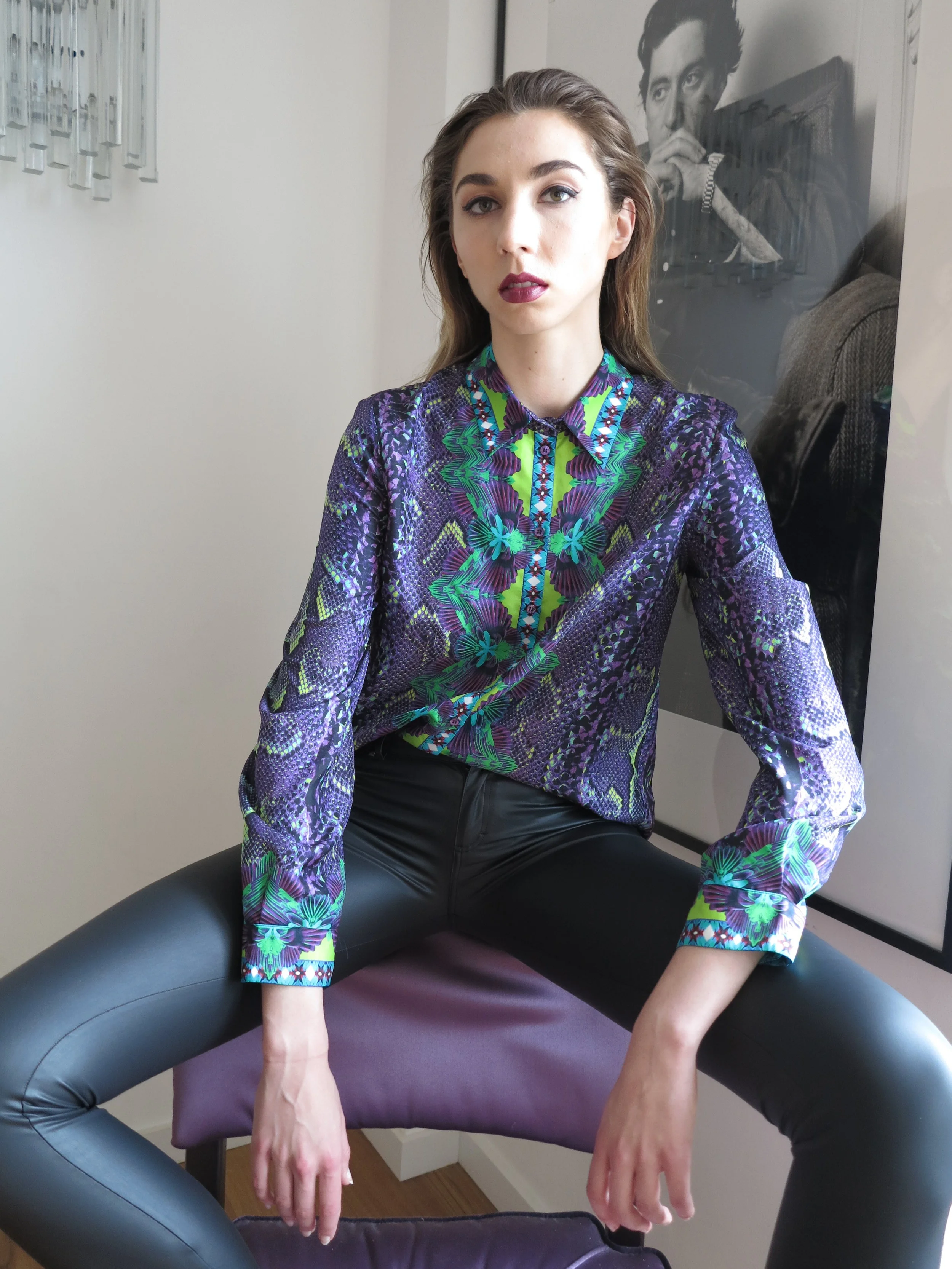 BRAND NEW Roberto Cavalli Shirt