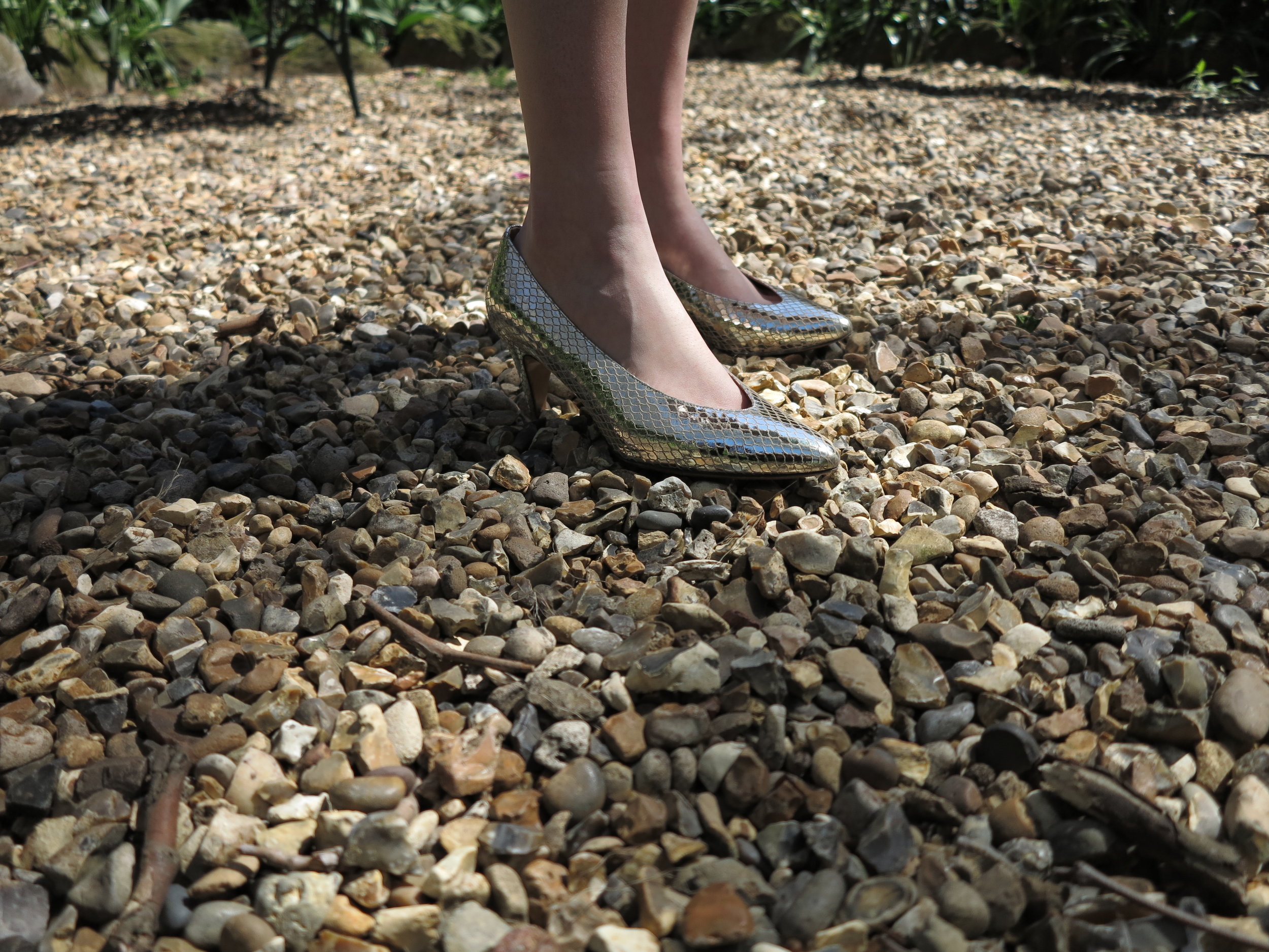 Isabel Marant Gold Court