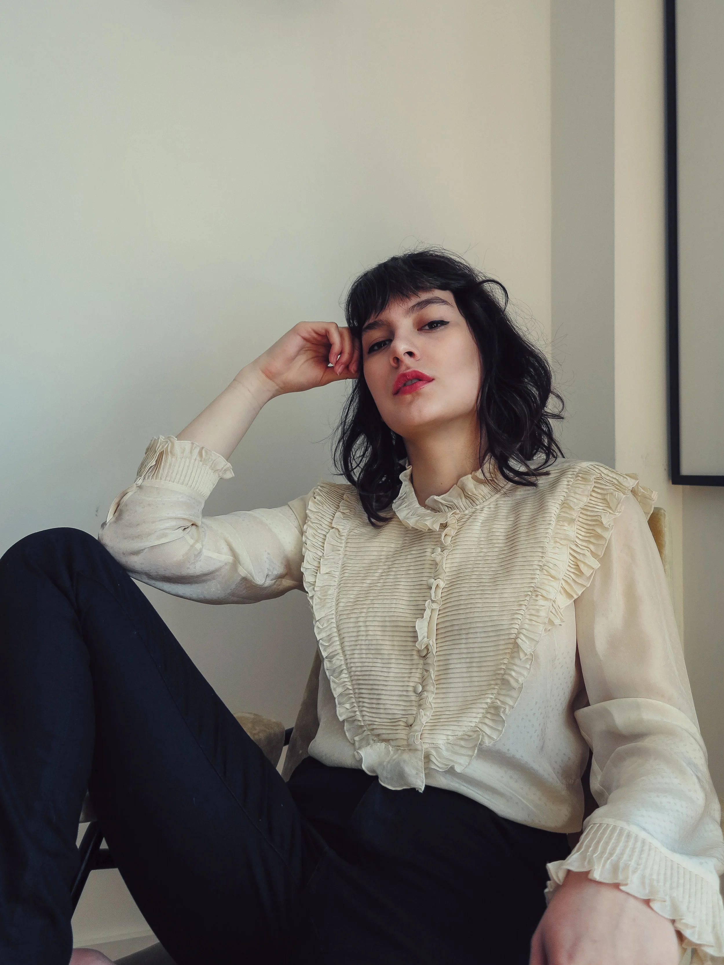 Hoss Intropia Blouse
