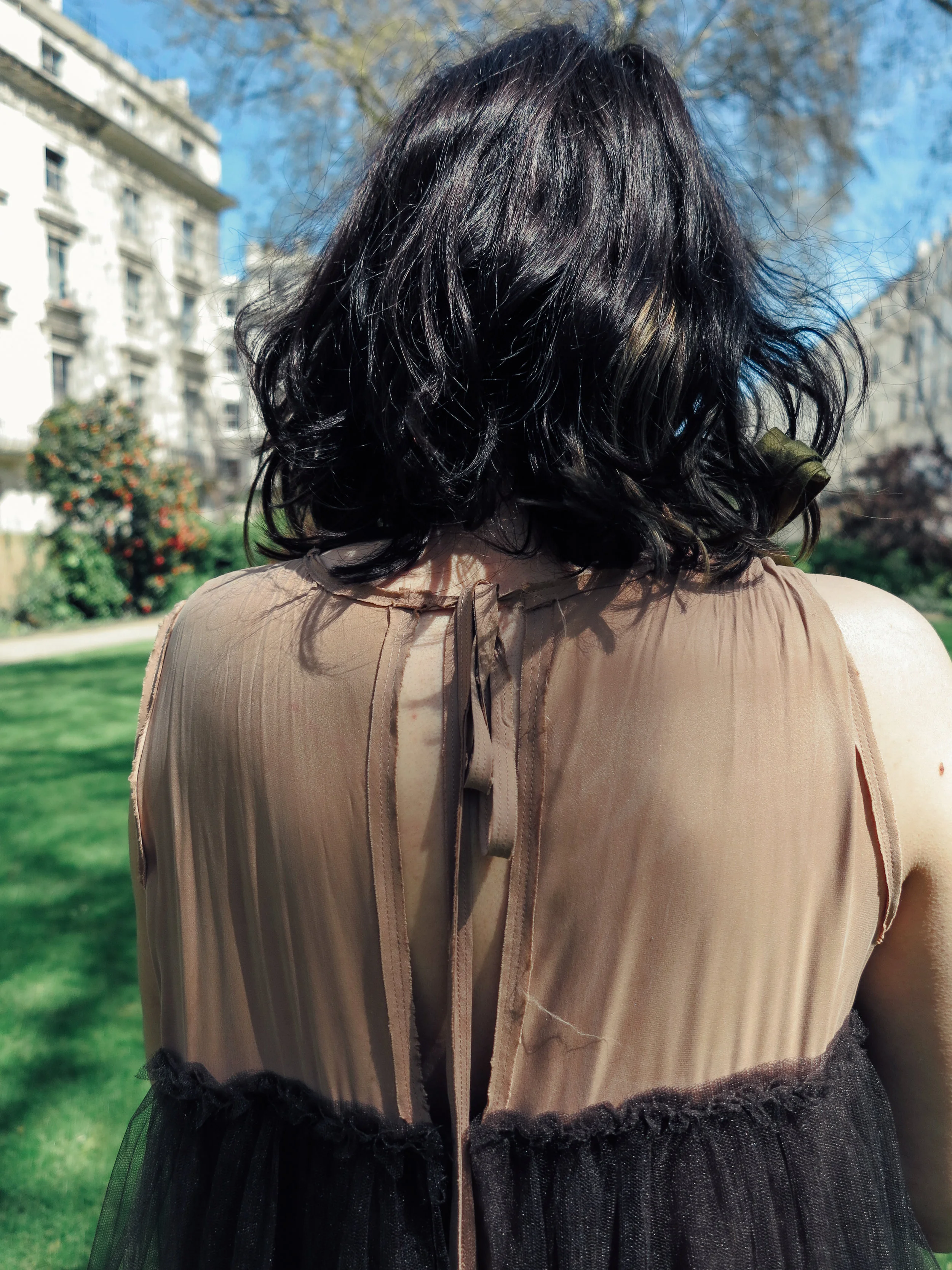 Lanvin Dress for H&M 2010