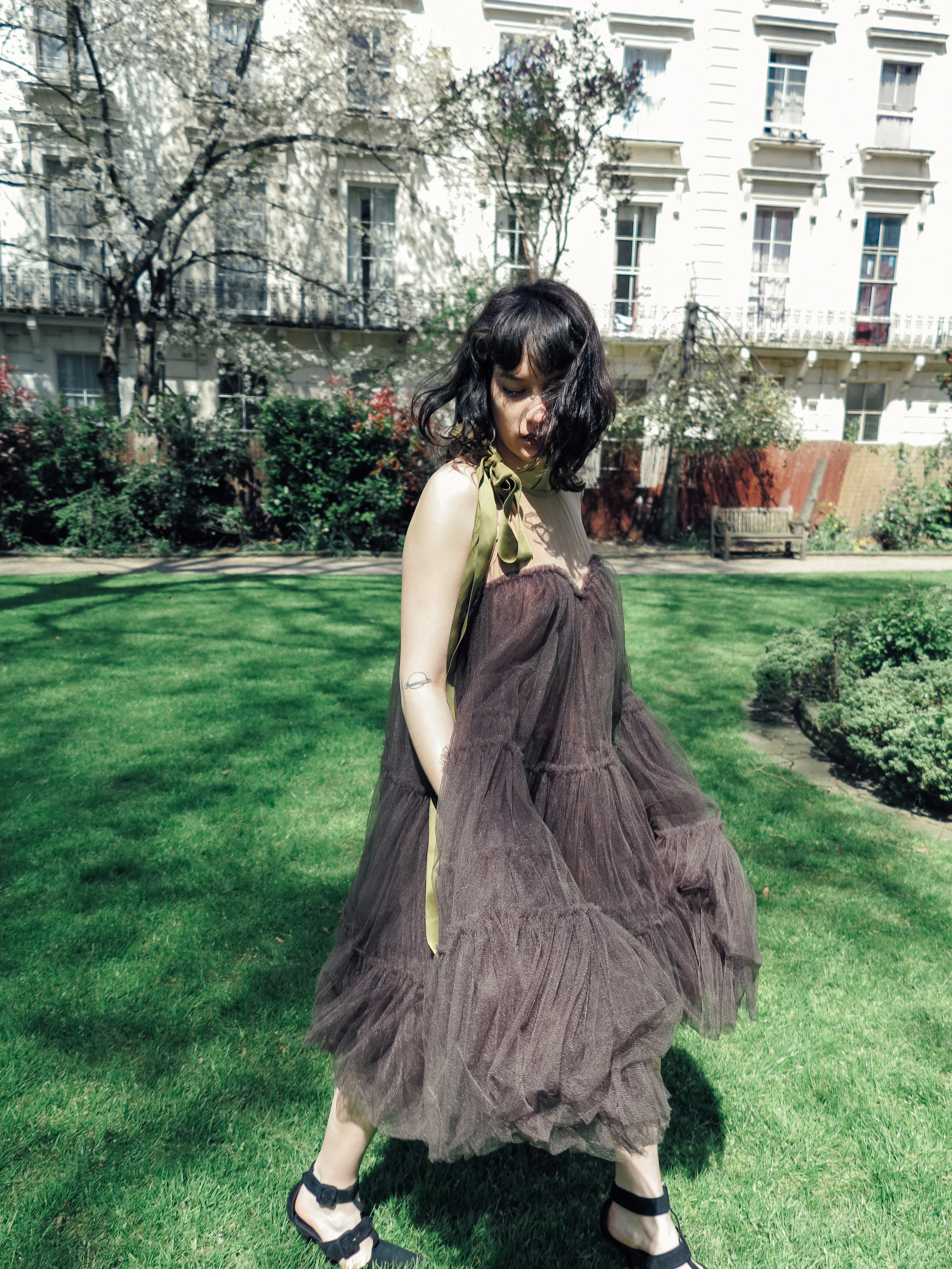 Lanvin Dress for H&M 2010