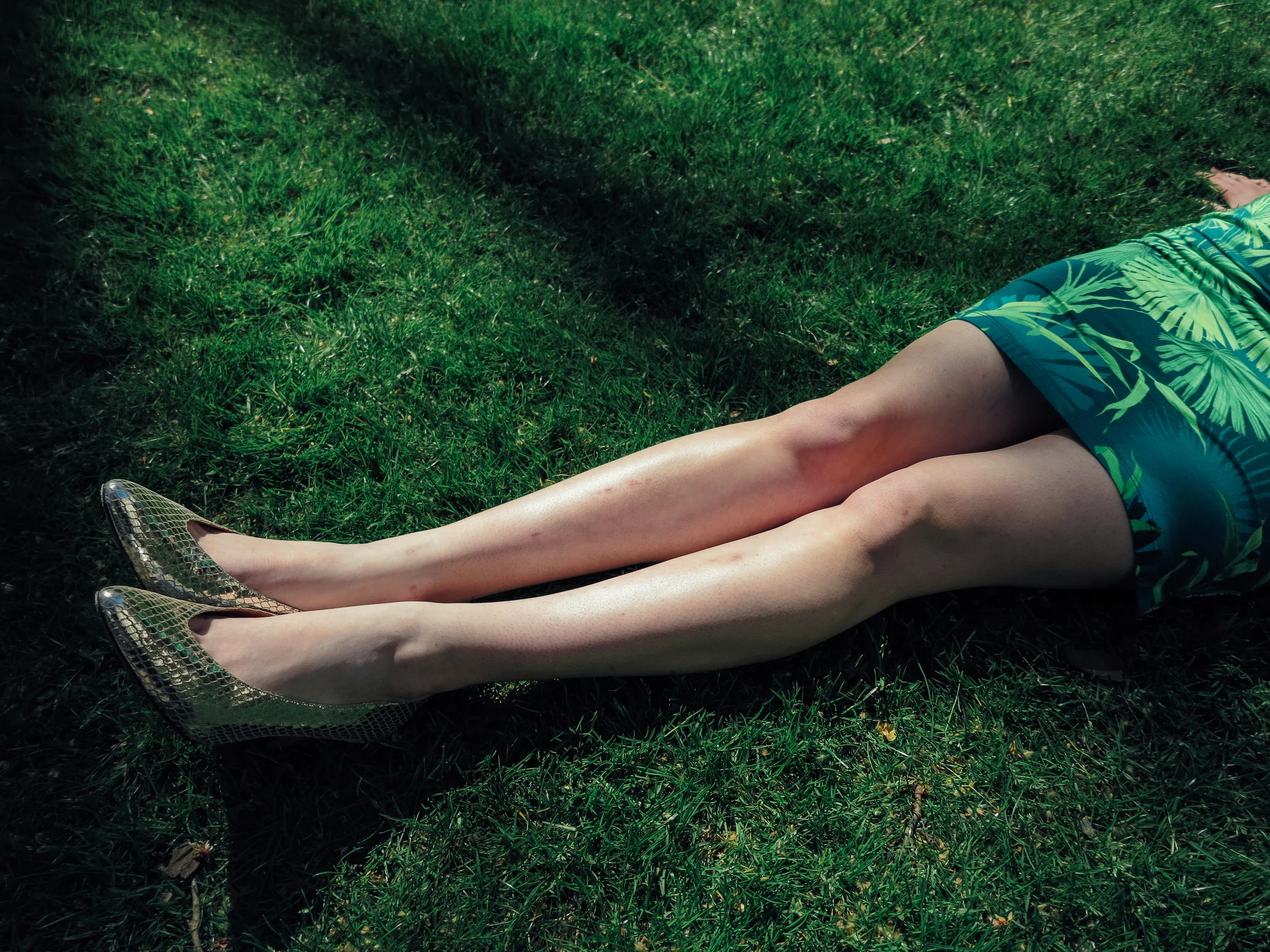 Versus Versace Jungle Dress