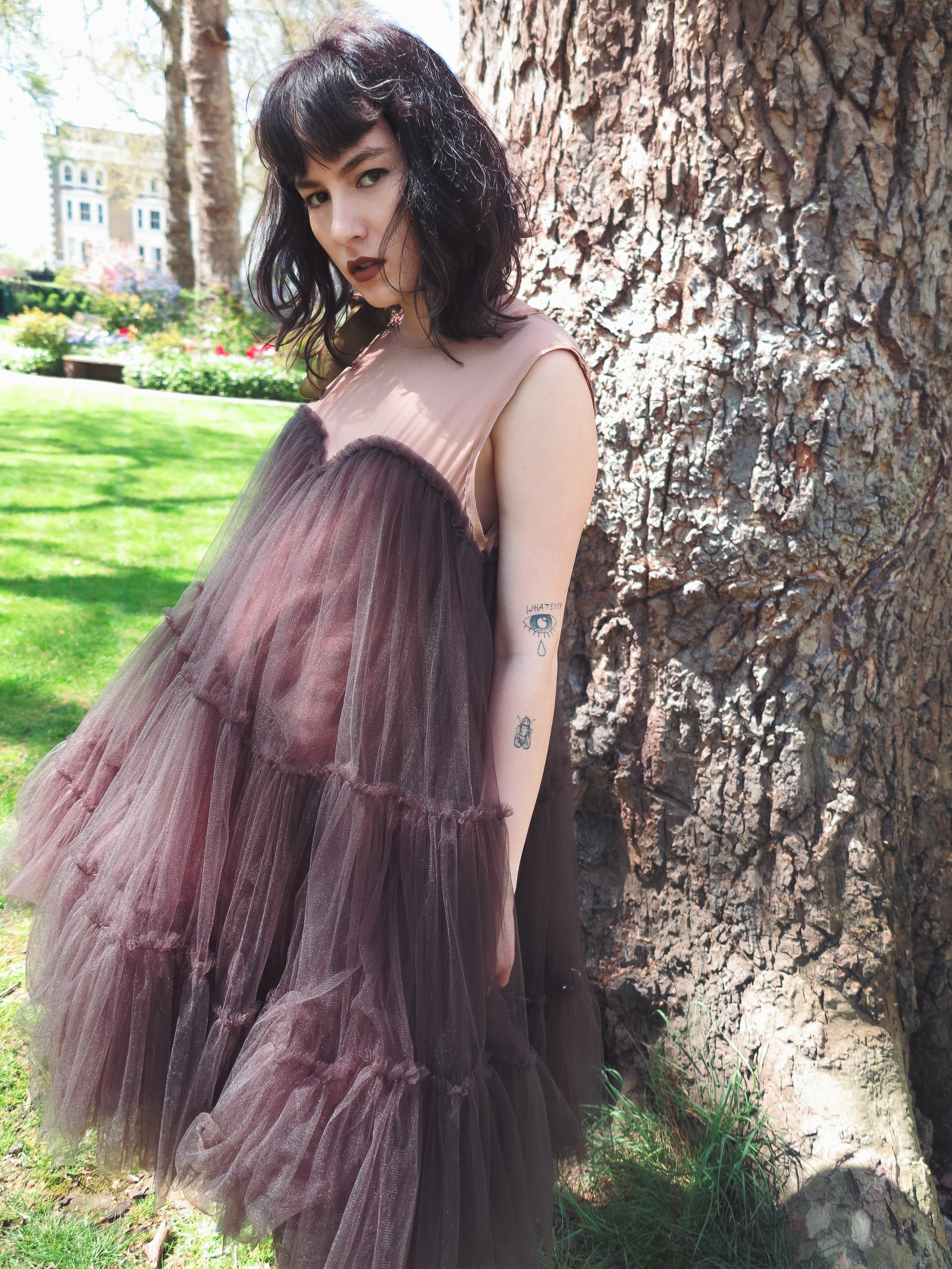 Lanvin Dress for H&M 2010