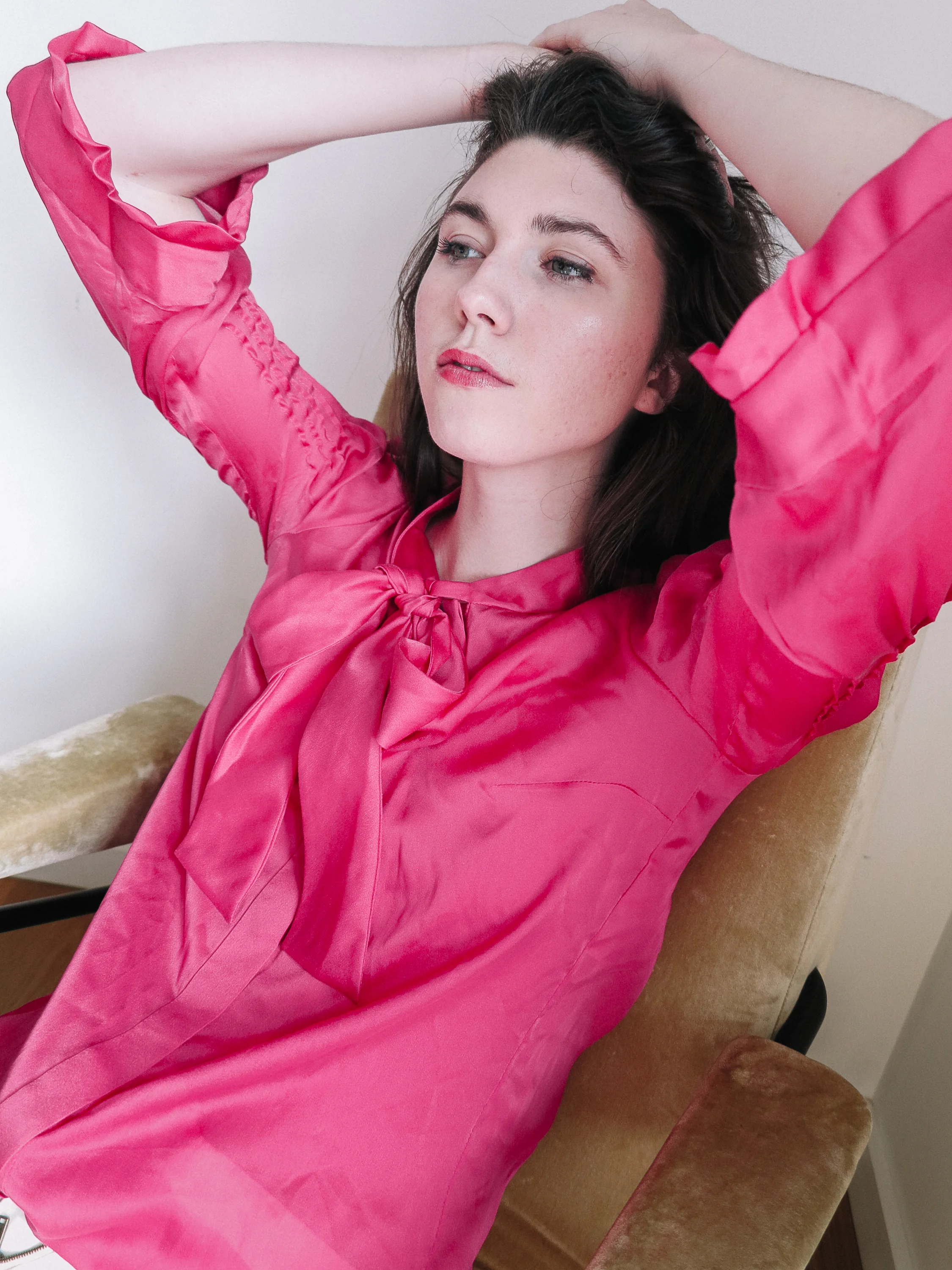 VALENTINO Hiver Blouse 2008