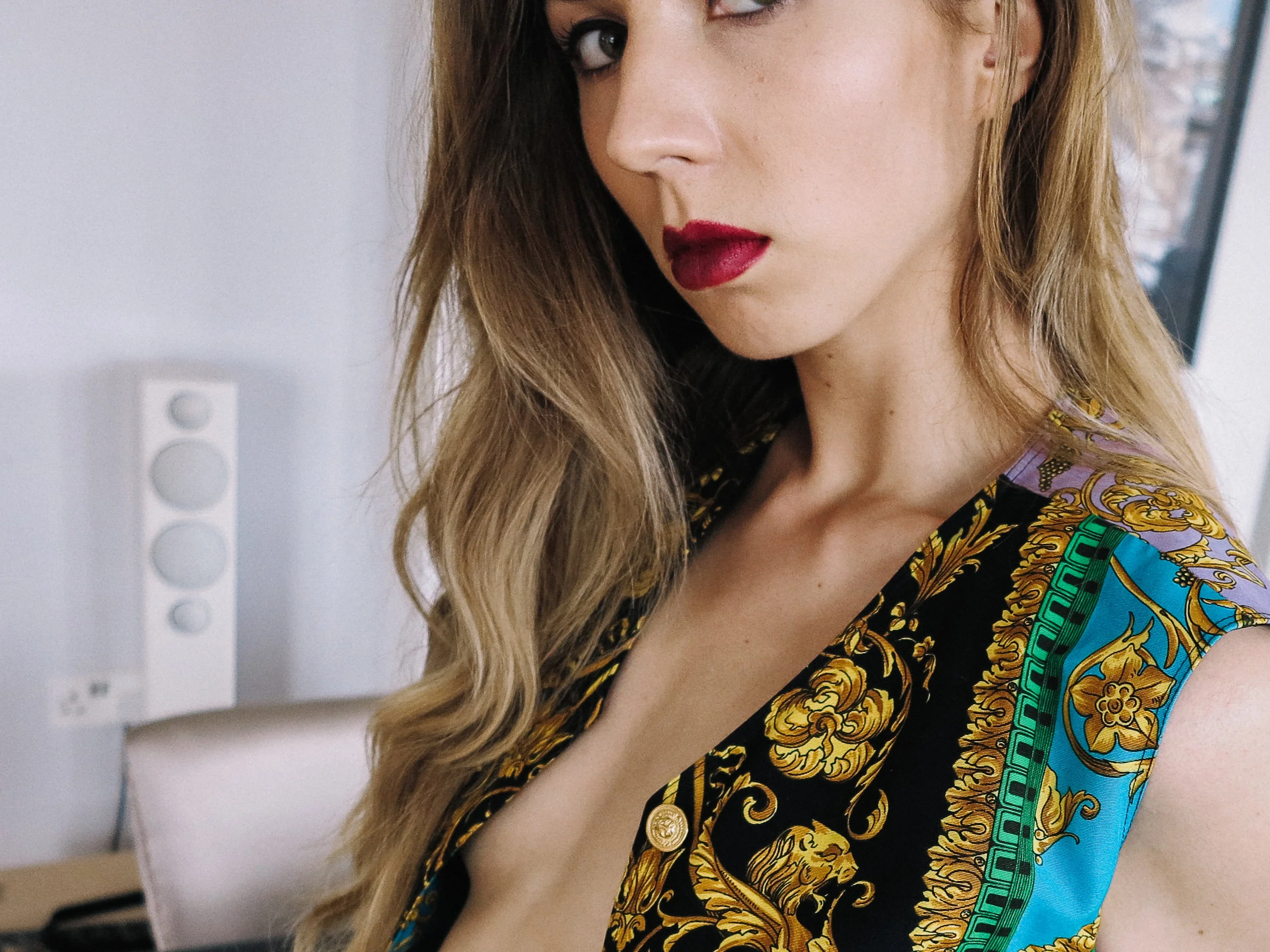 Versace *VINTAGE *RARE Waistcoat