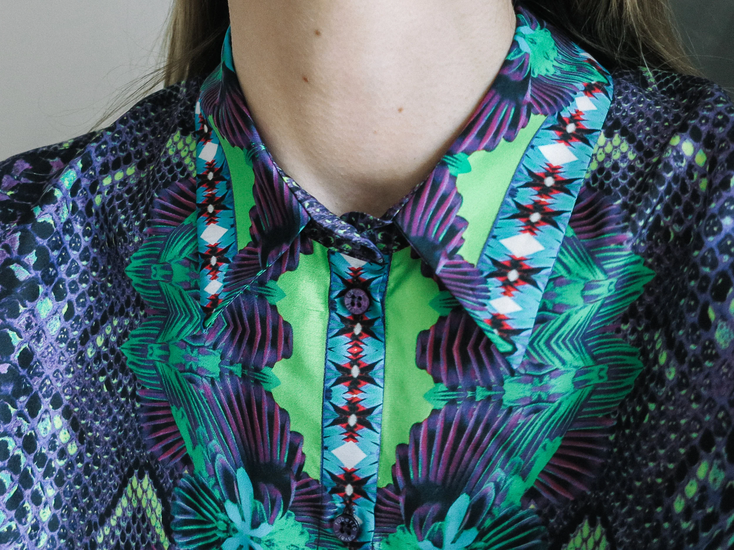 BRAND NEW Roberto Cavalli Shirt