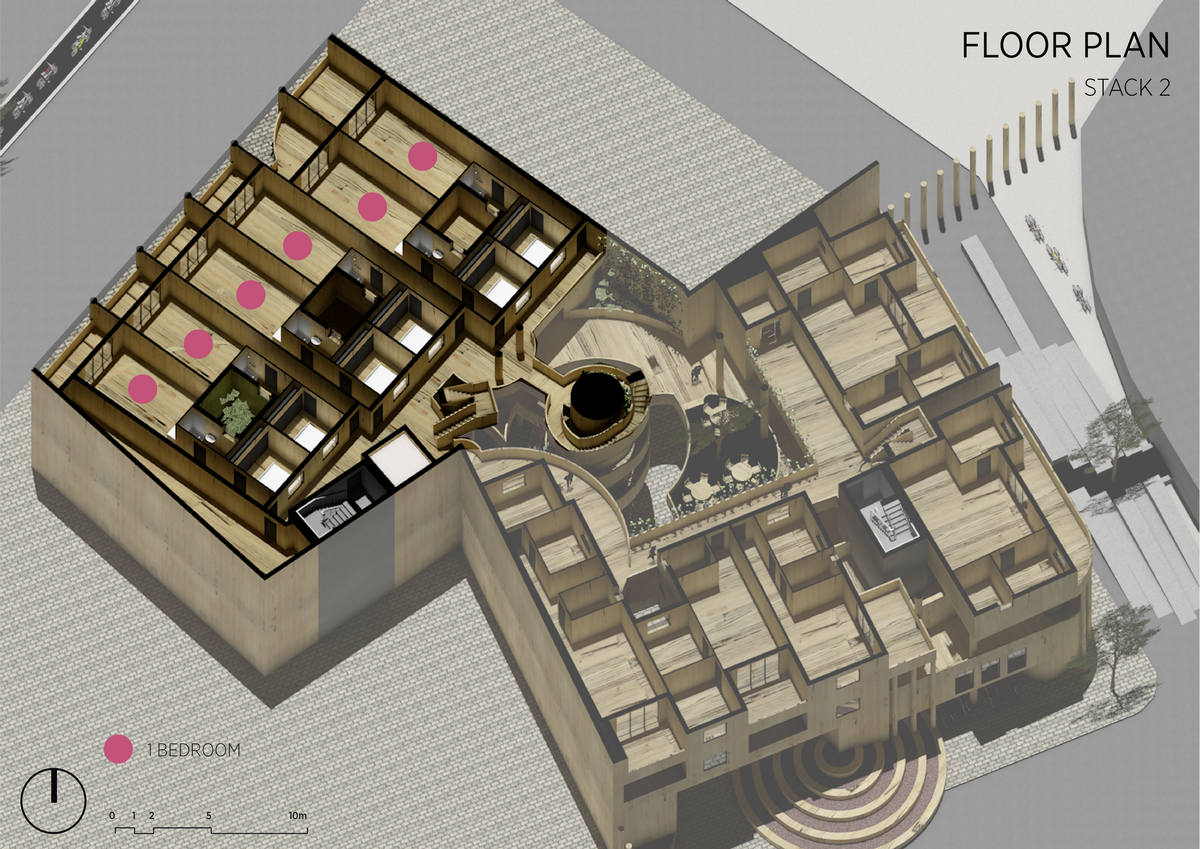 Stack 2 | Floor Plan