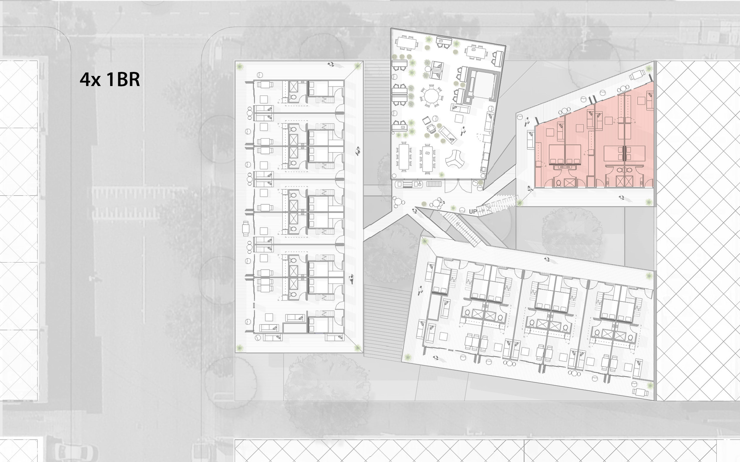 1 Bedroom Apartments