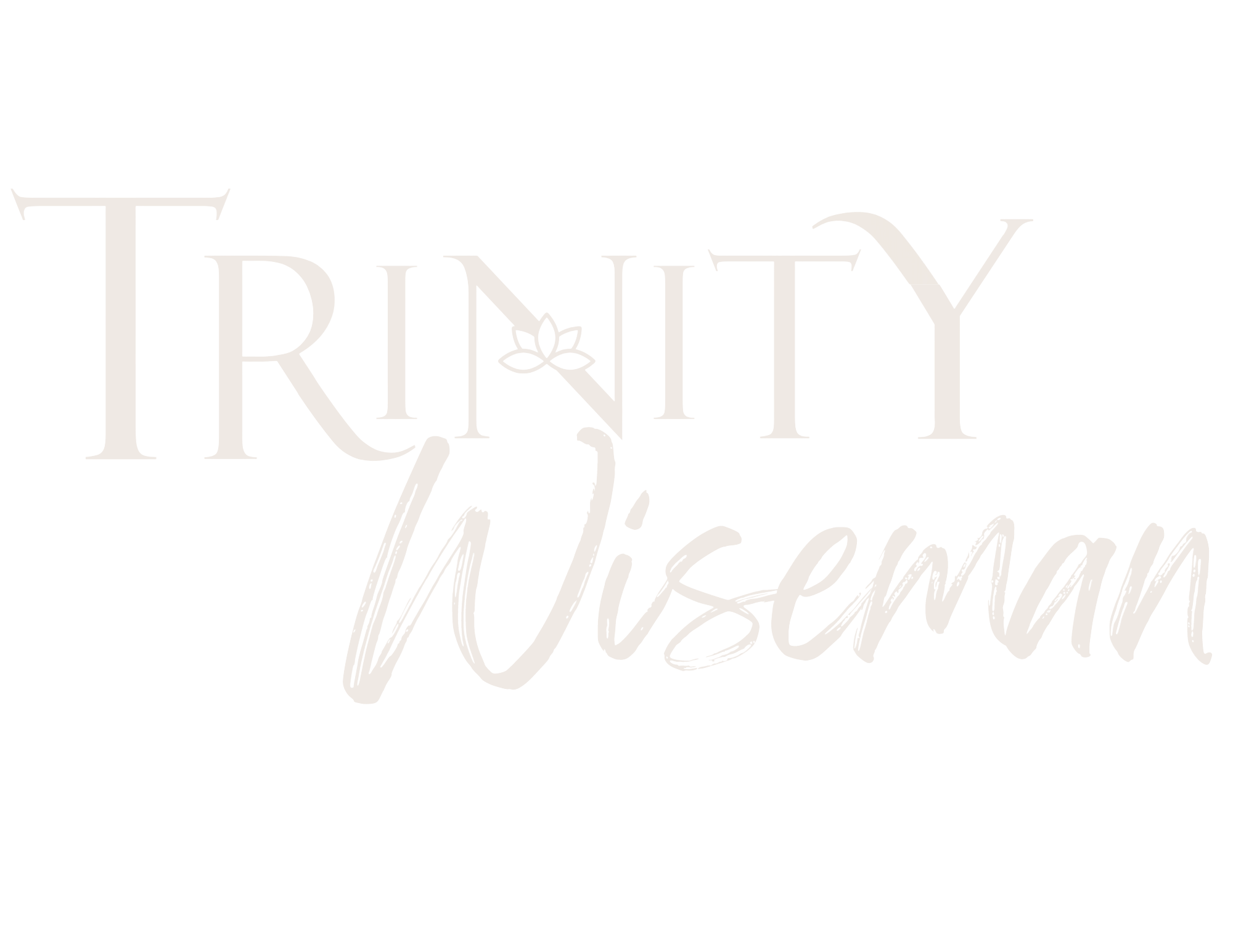 Trinity Wiseman Singer/Songwriter