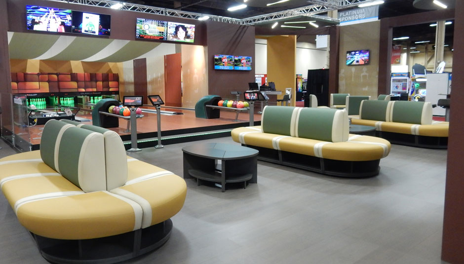 Project designed by FB International Inc.